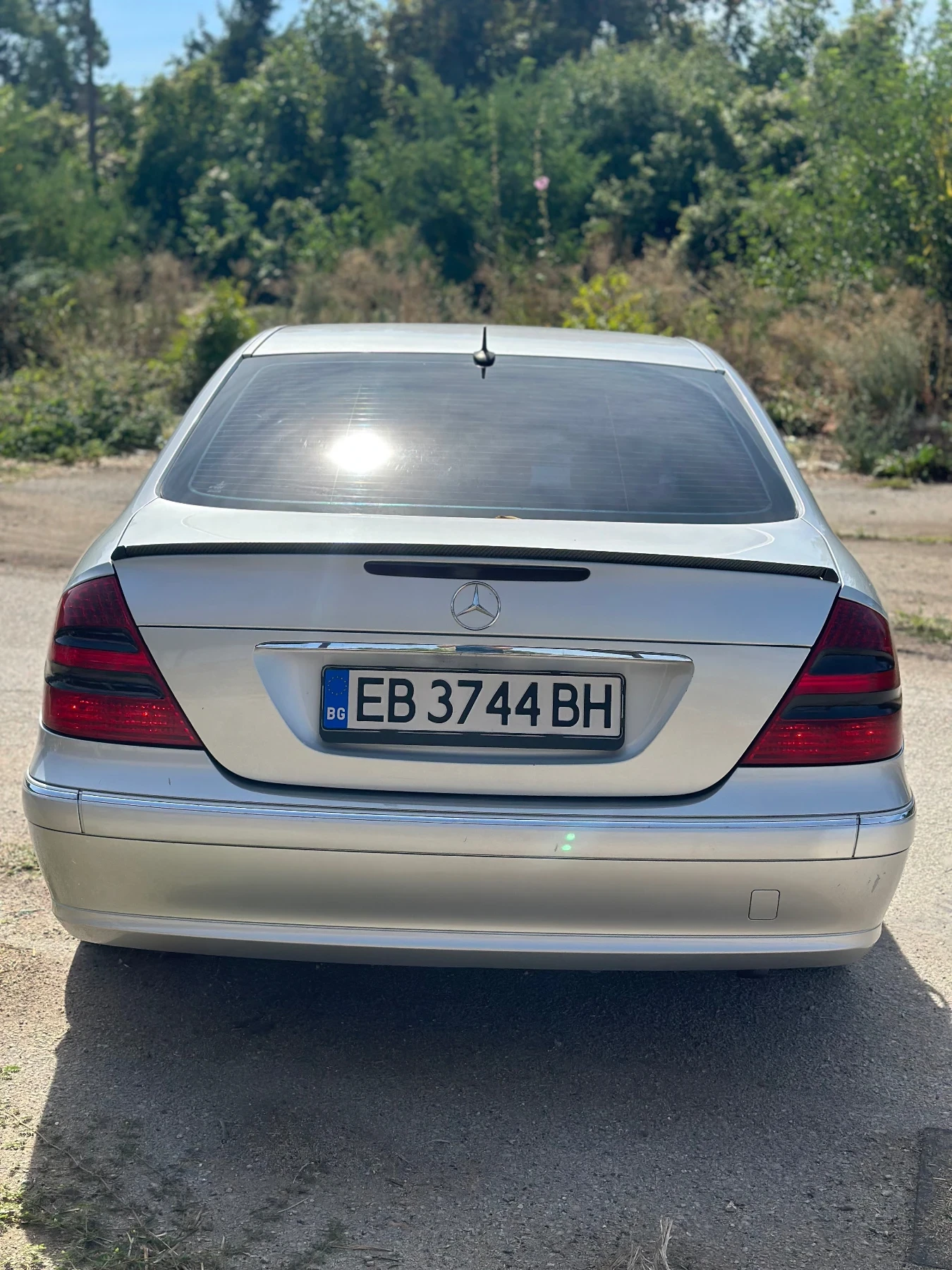 Mercedes-Benz E 270 W211 - изображение 6