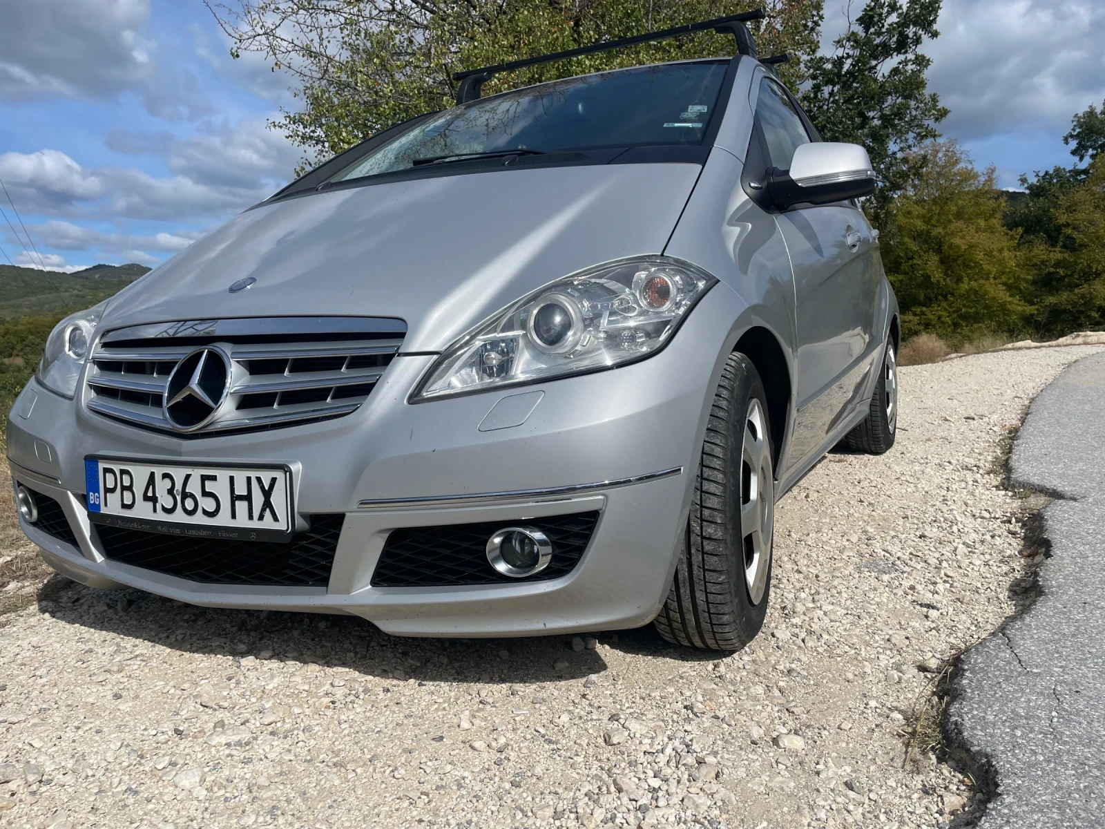 Mercedes-Benz A 180  - изображение 4