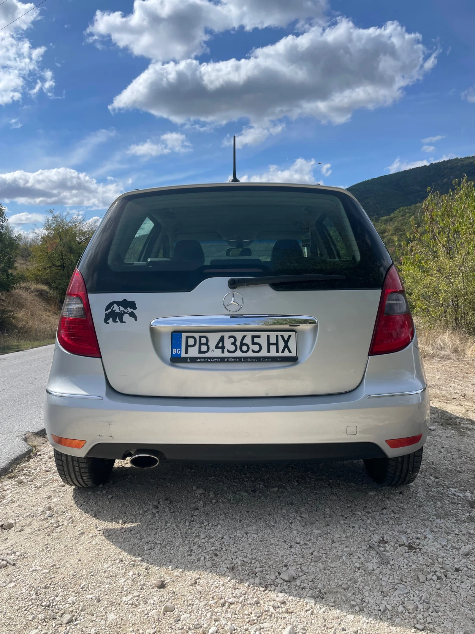 Mercedes-Benz A 180  - изображение 9