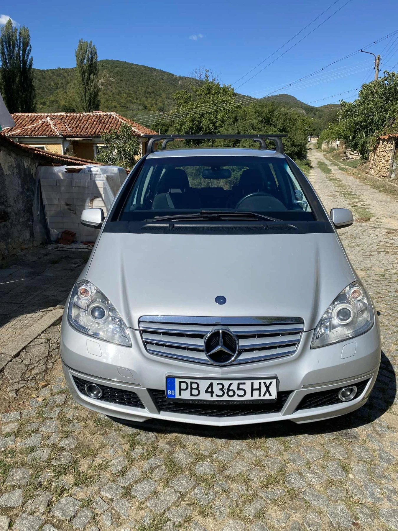 Mercedes-Benz A 180 | Mobile.bg   1
