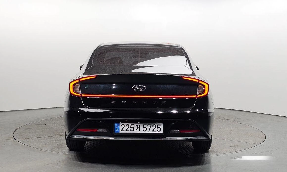 Hyundai Sonata  - изображение 4