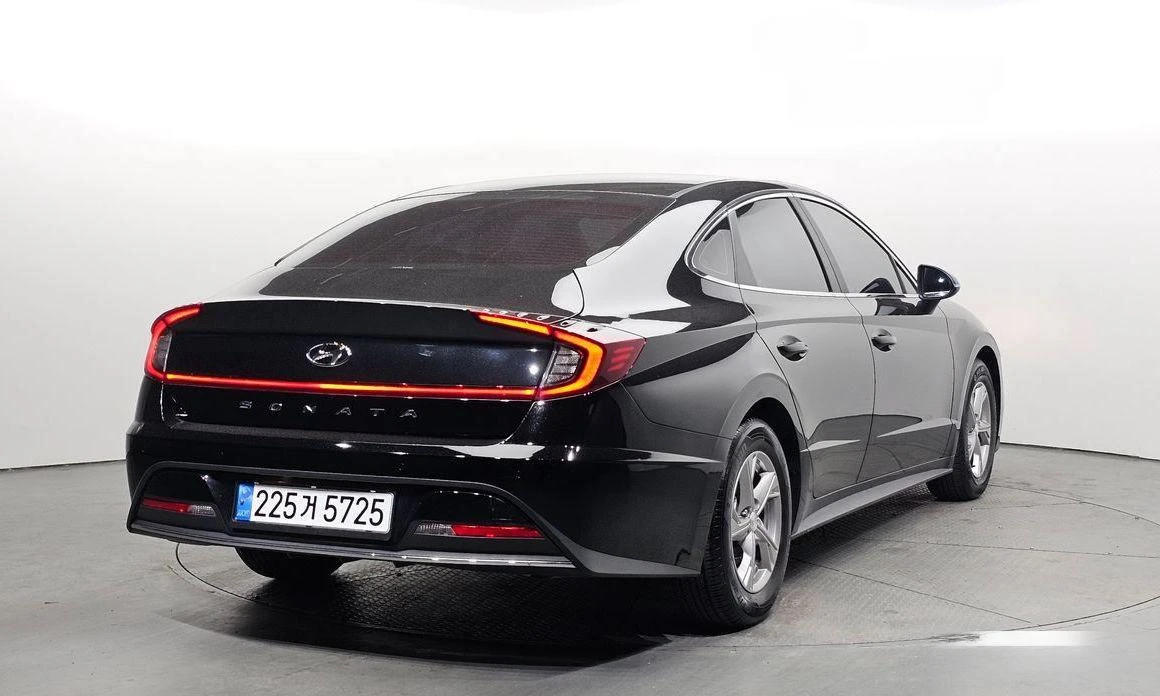 Hyundai Sonata  - изображение 2