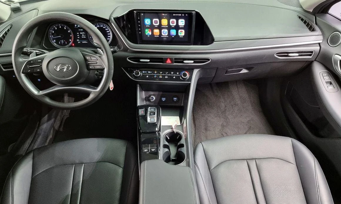 Hyundai Sonata  - изображение 7