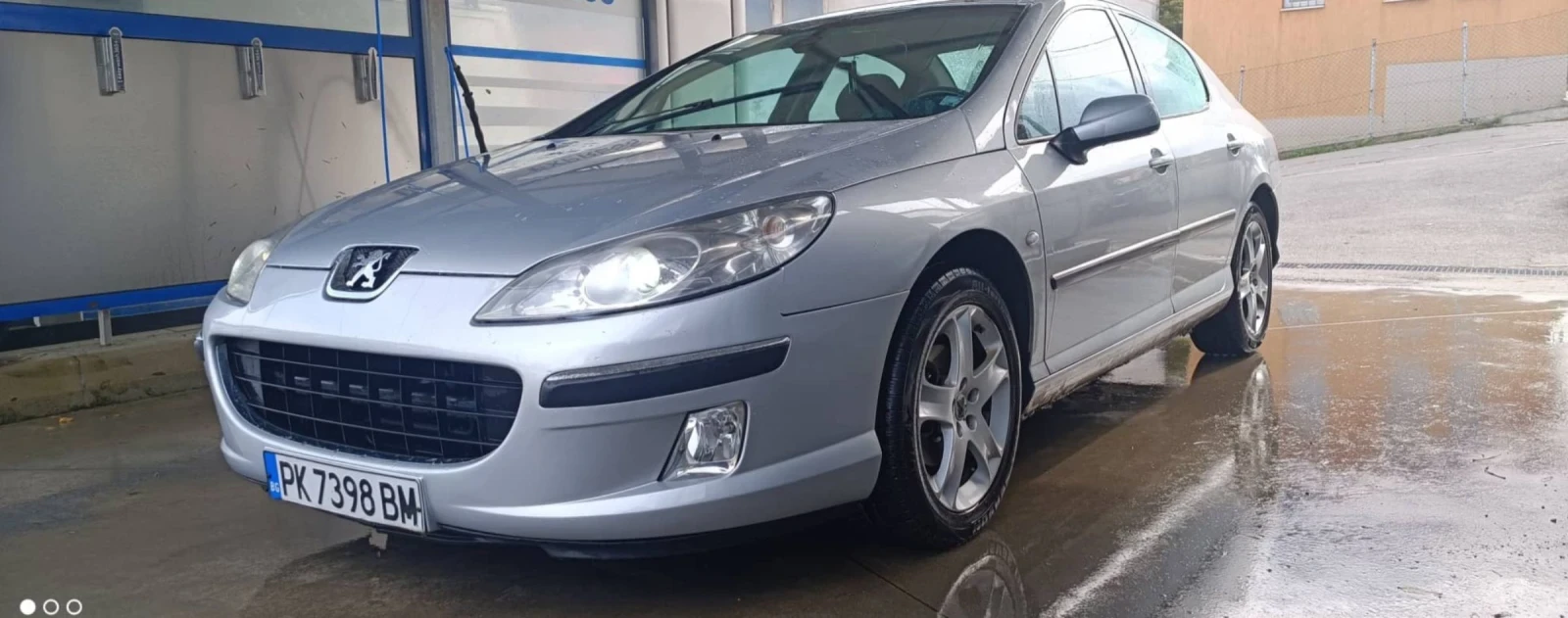 Peugeot 407  - изображение 2