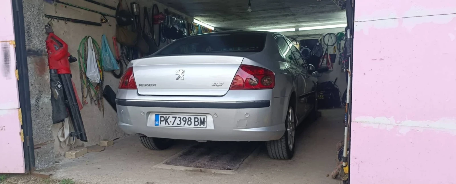 Peugeot 407  - изображение 3