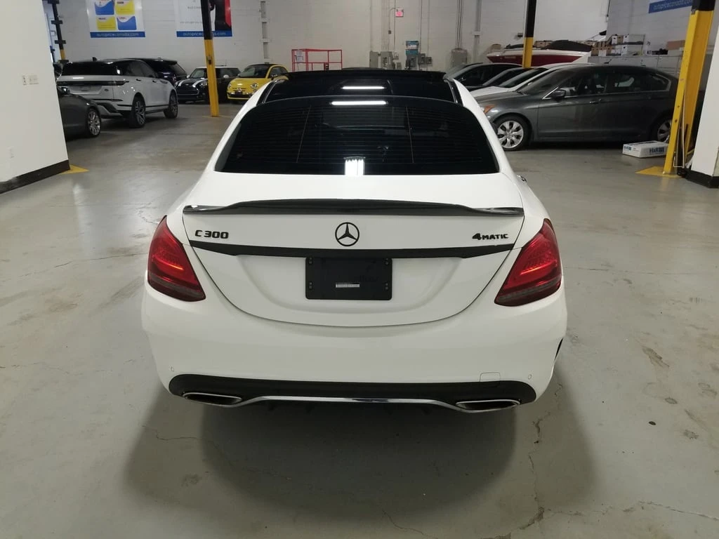 Mercedes-Benz C 300 * CARFAX * БЕЗ ПЪРВОНАЧАЛНА ВНОСКА - изображение 4