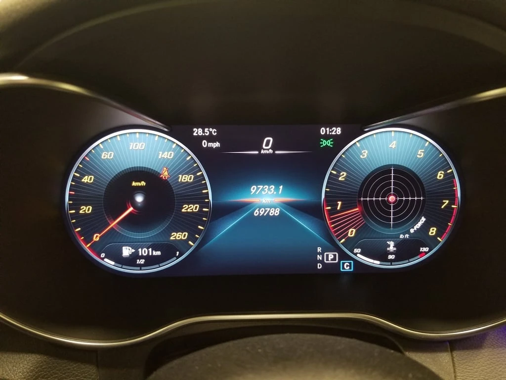 Mercedes-Benz C 300 * CARFAX * БЕЗ ПЪРВОНАЧАЛНА ВНОСКА - изображение 8