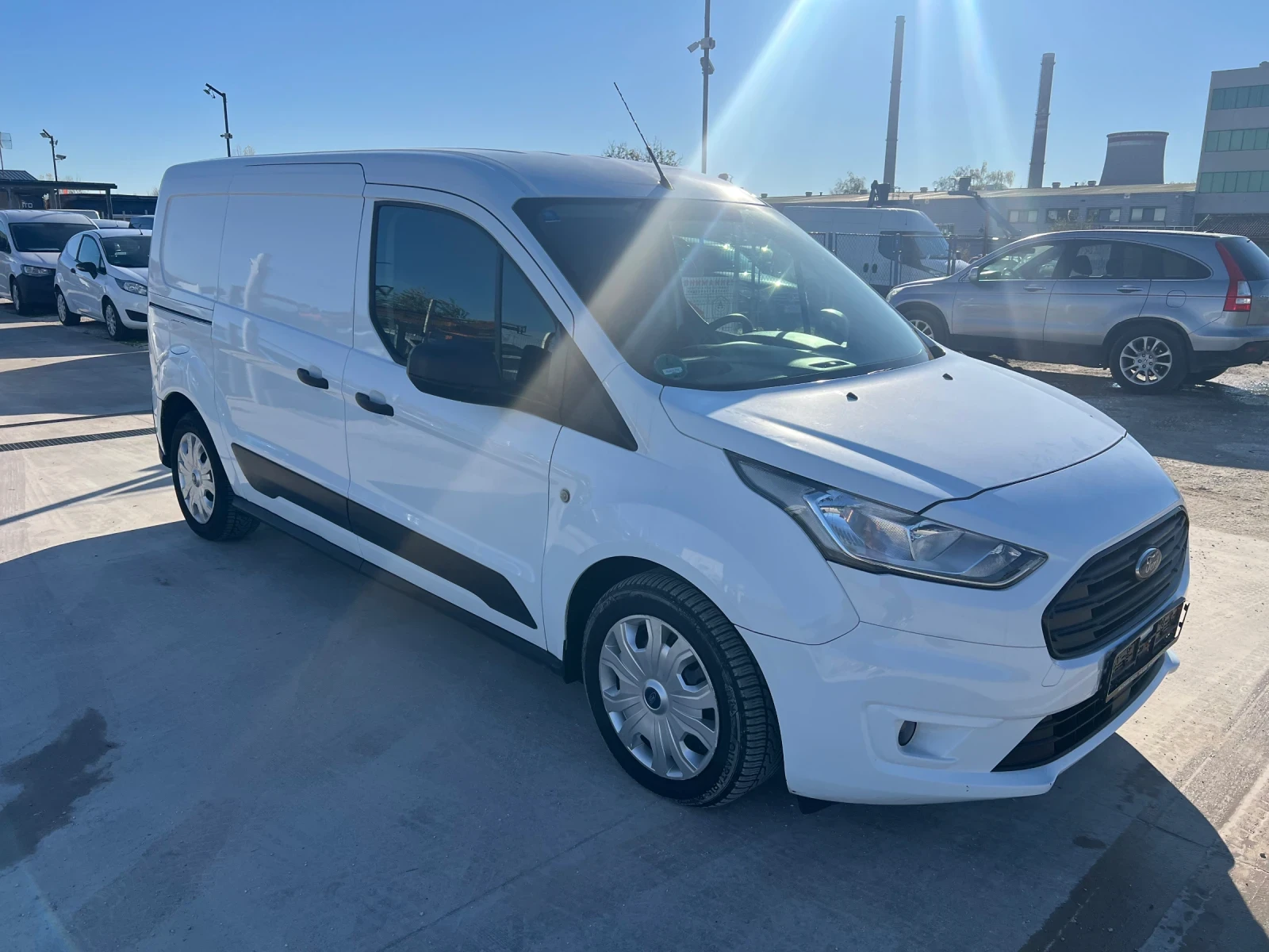 Ford Connect 1.5tdci-Maxi-Klima - изображение 3