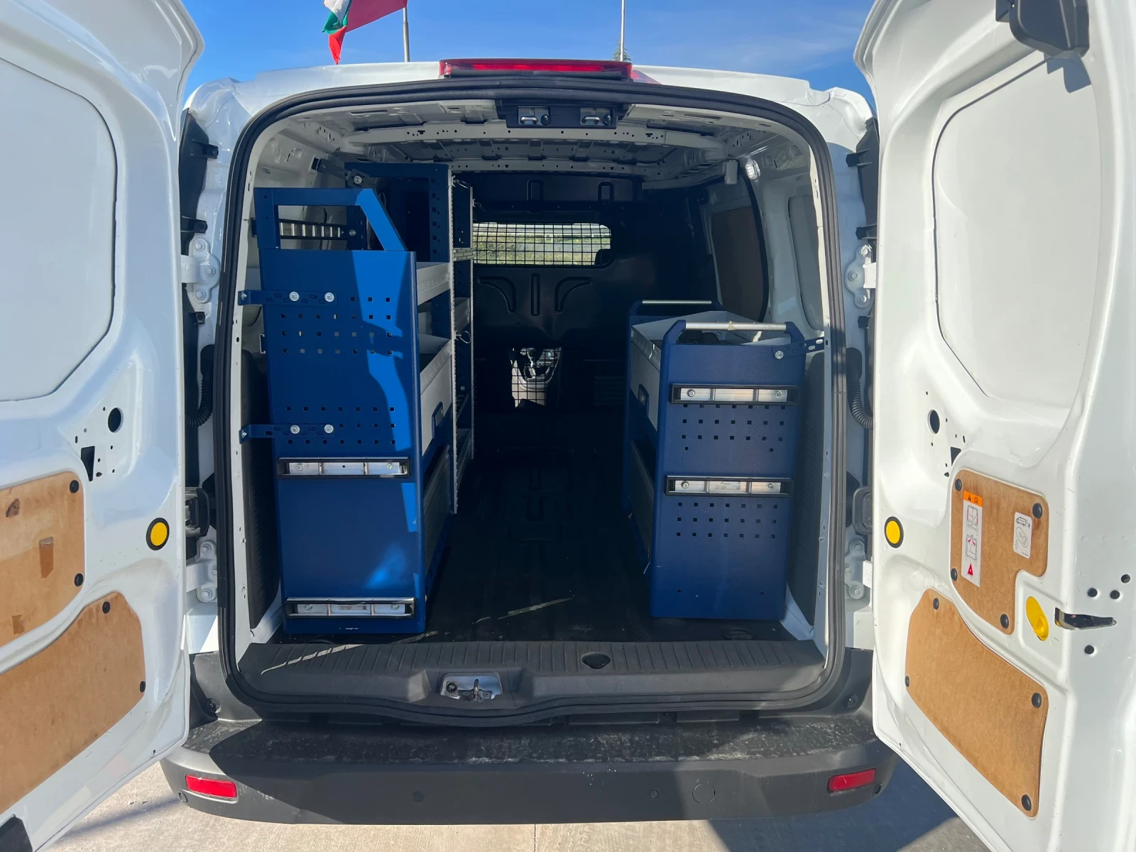 Ford Connect 1.5tdci-Maxi-Klima | Mobile.bg   13