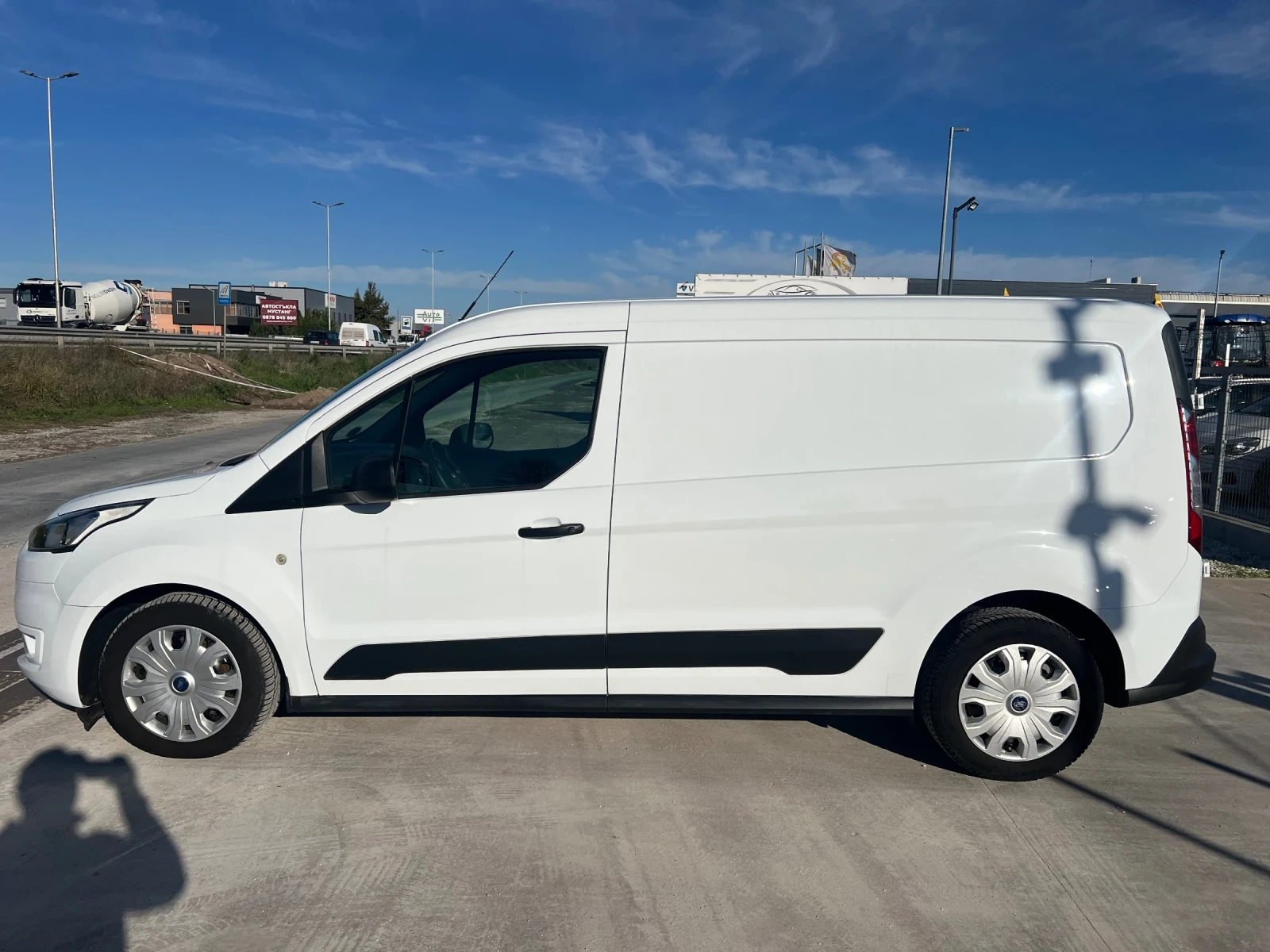 Ford Connect 1.5tdci-Maxi-Klima - изображение 8