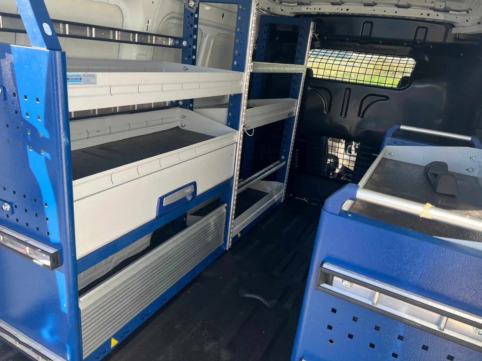 Ford Connect 1.5tdci-Maxi-Klima | Mobile.bg   14