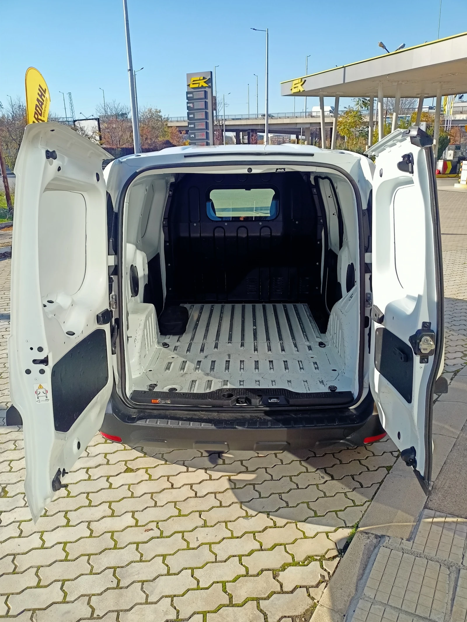 Renault Express 1900  , 1.5 dCi VAN 1+ 1 | Mobile.bg   6