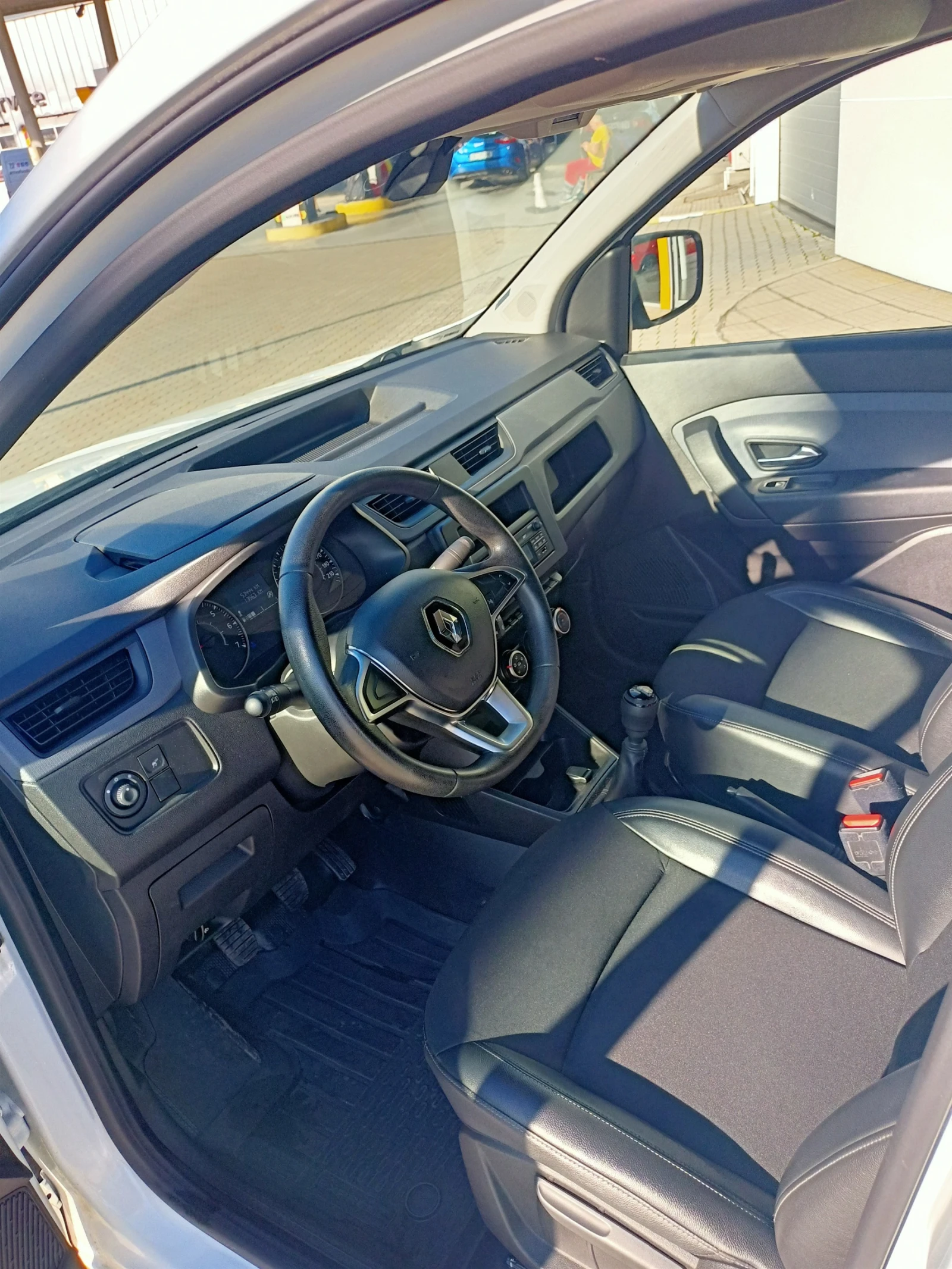 Renault Express 1900  , 1.5 dCi VAN 1+ 1 | Mobile.bg   8