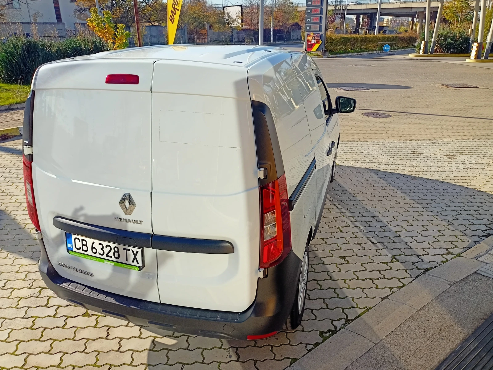 Renault Express 1900  , 1.5 dCi VAN 1+ 1 | Mobile.bg   5