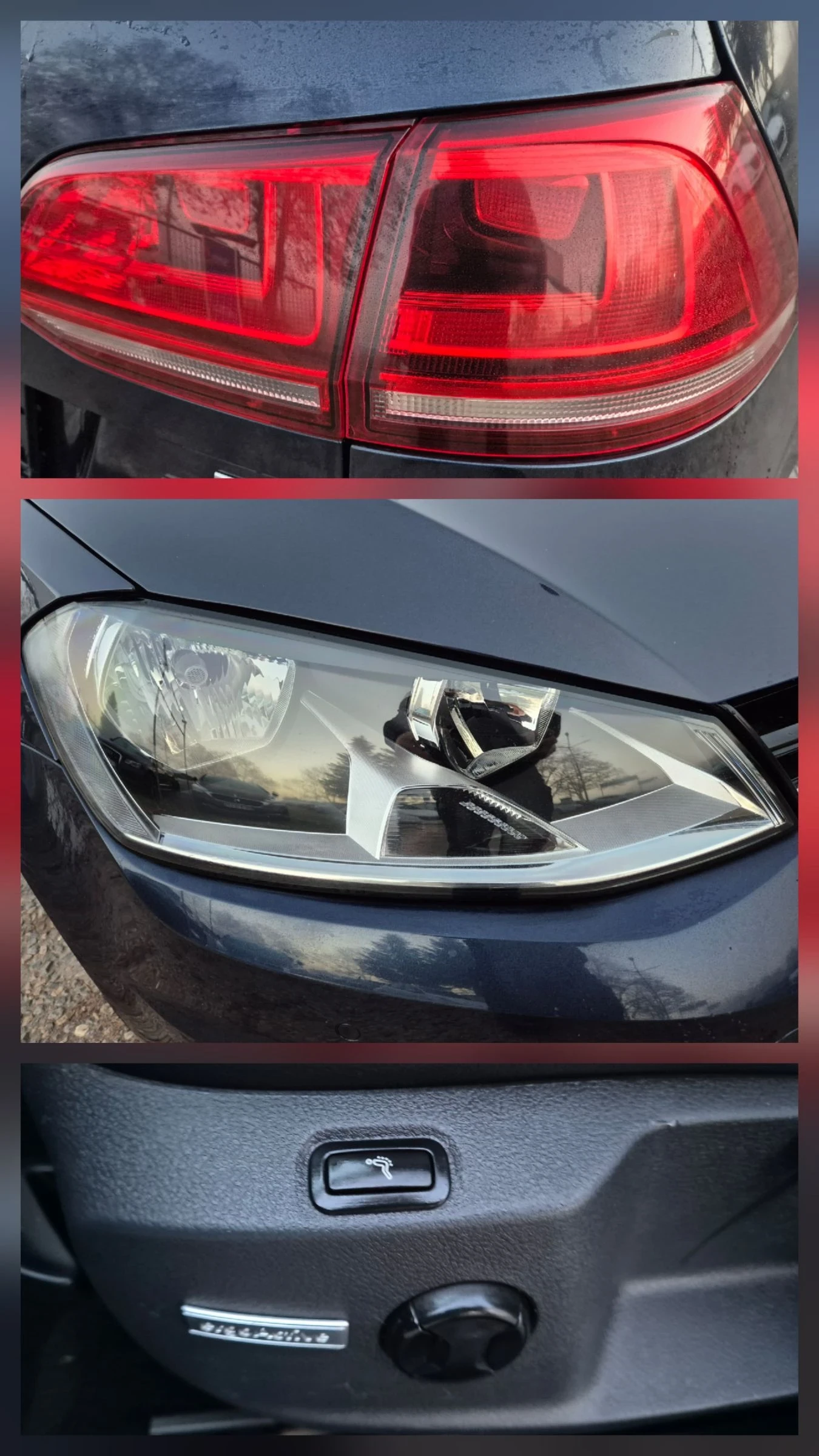 VW Golf Variant 1, 6TDI - Hi line | Mobile.bg   15