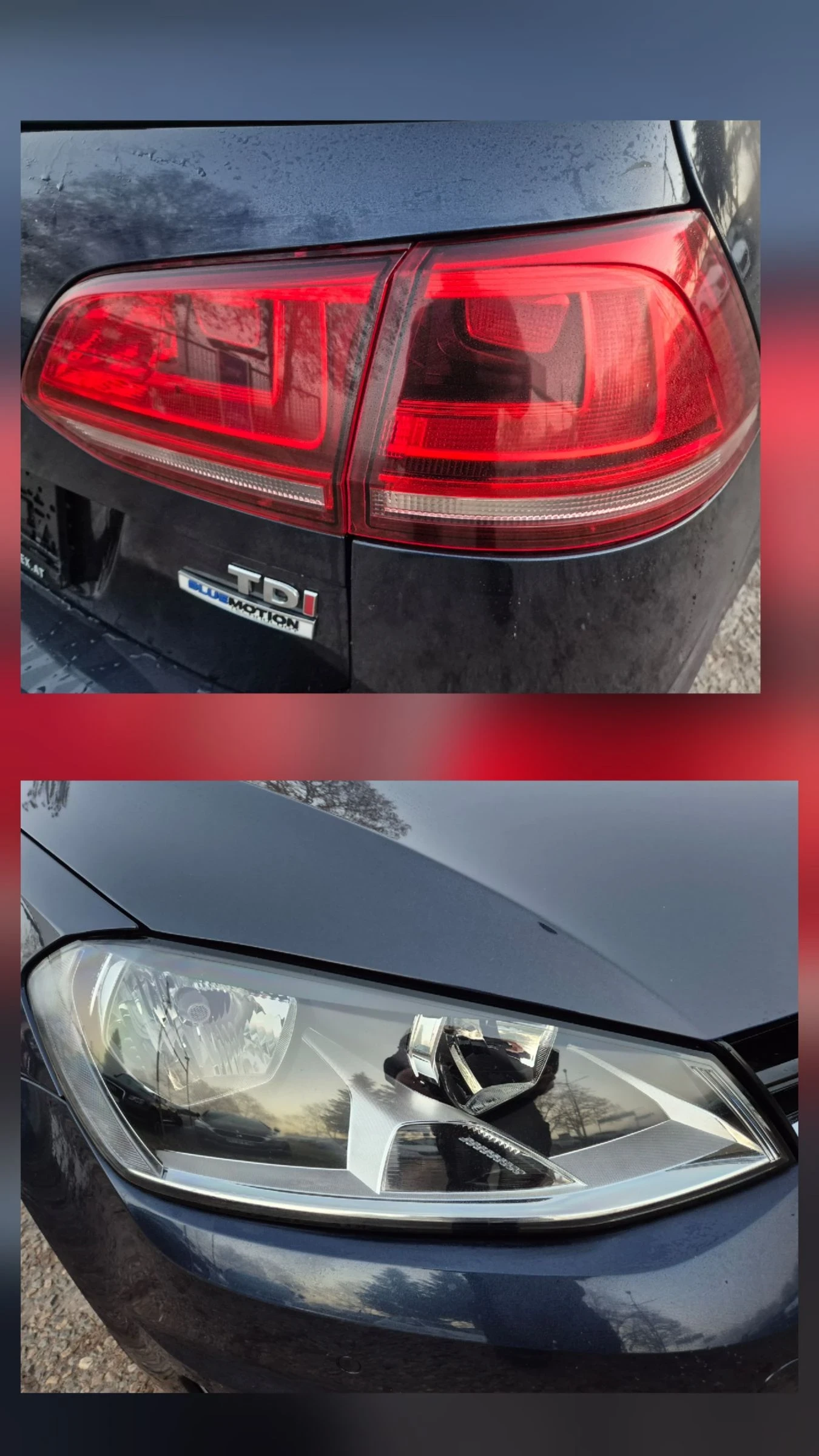 VW Golf Variant 1, 6TDI - Hi line | Mobile.bg   16