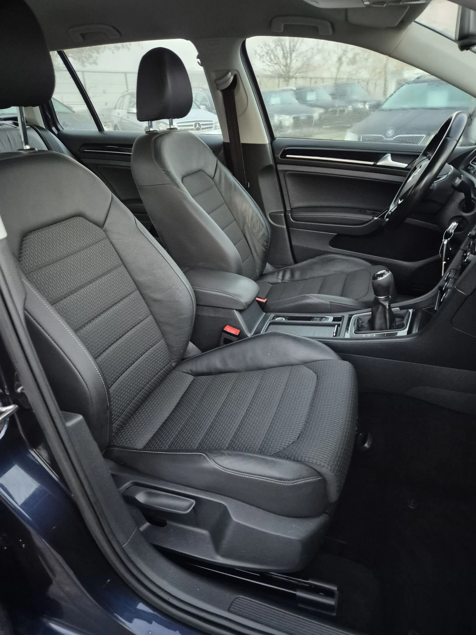 VW Golf Variant 1, 6TDI - Hi line | Mobile.bg   11