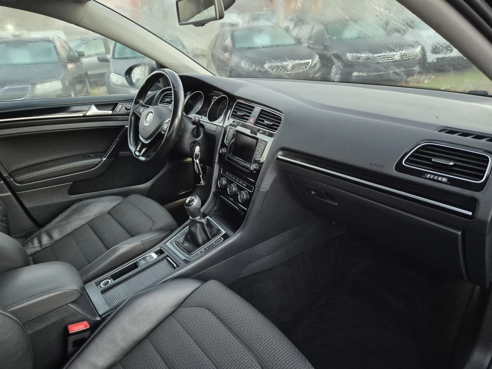 VW Golf Variant 1, 6TDI - Hi line | Mobile.bg   12