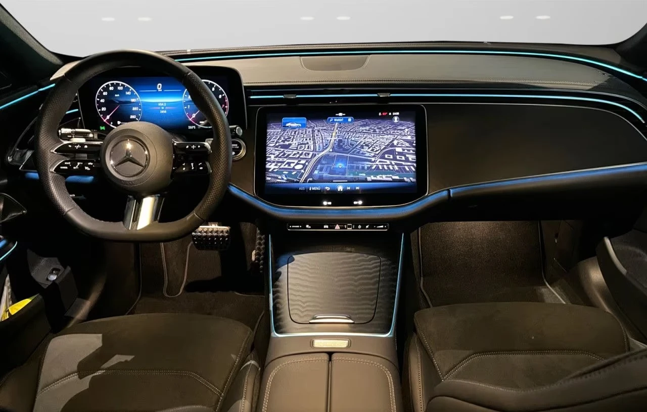 Mercedes-Benz E 200 /AMG Adv+ /360 /Distr/Burm4D/21" - изображение 4