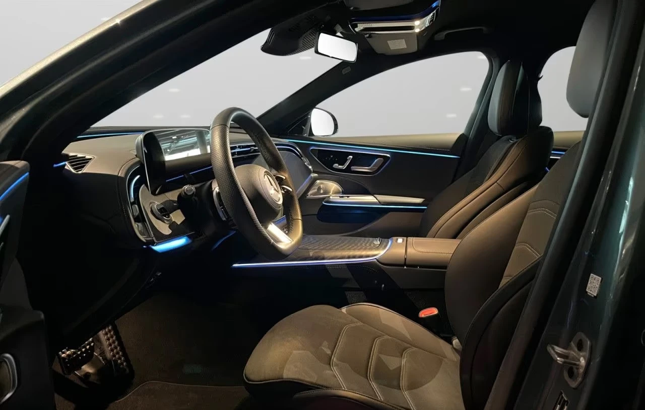 Mercedes-Benz E 200 /AMG Adv+ /360 /Distr/Burm4D/21" - изображение 3