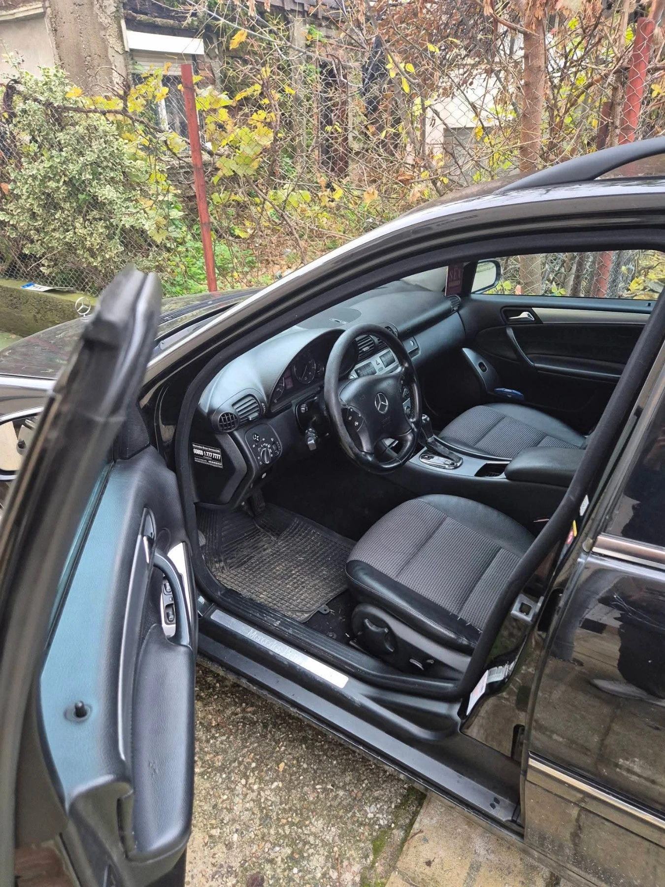 Mercedes-Benz C 220  - изображение 6