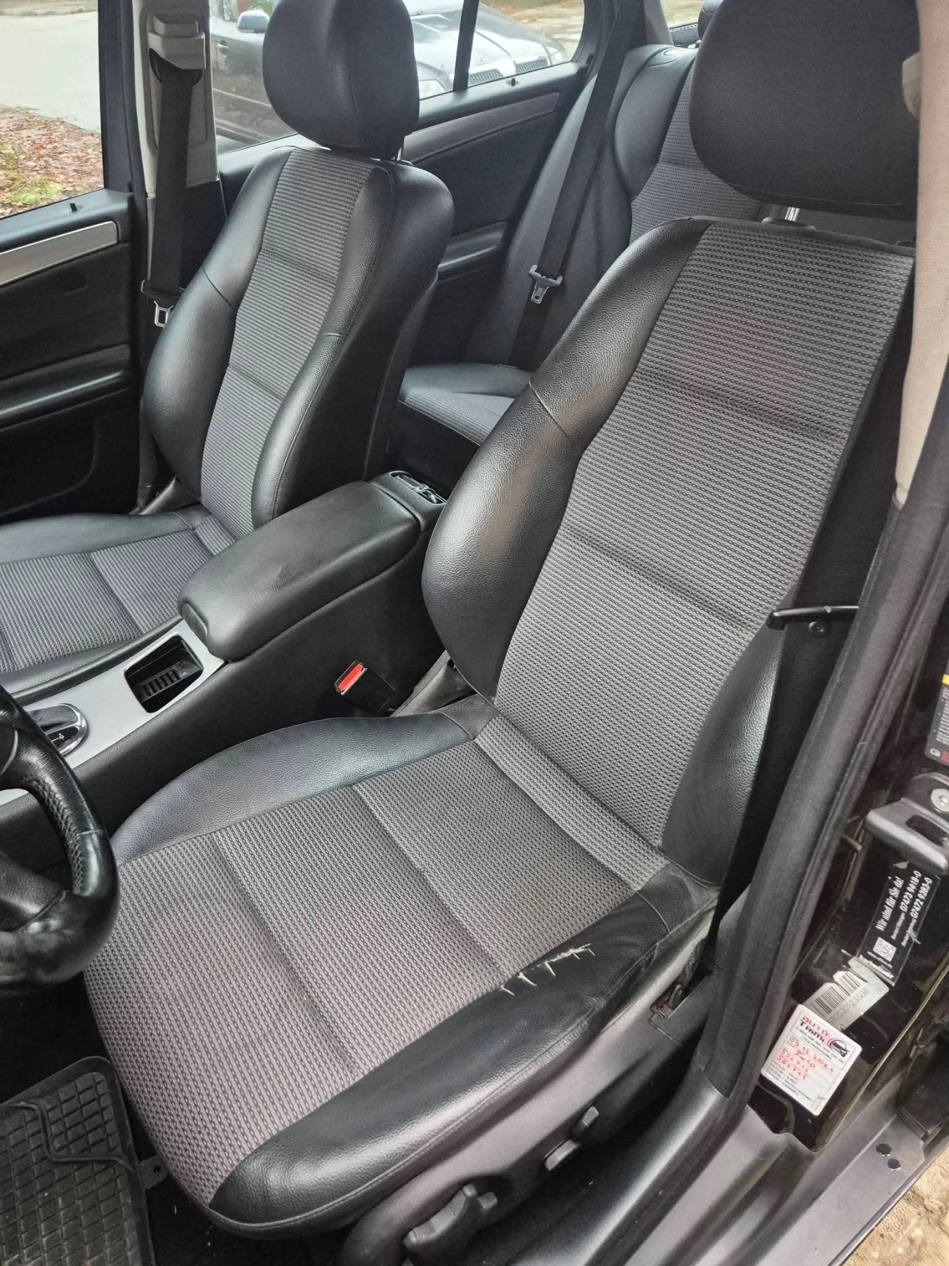 Mercedes-Benz C 220  - изображение 3