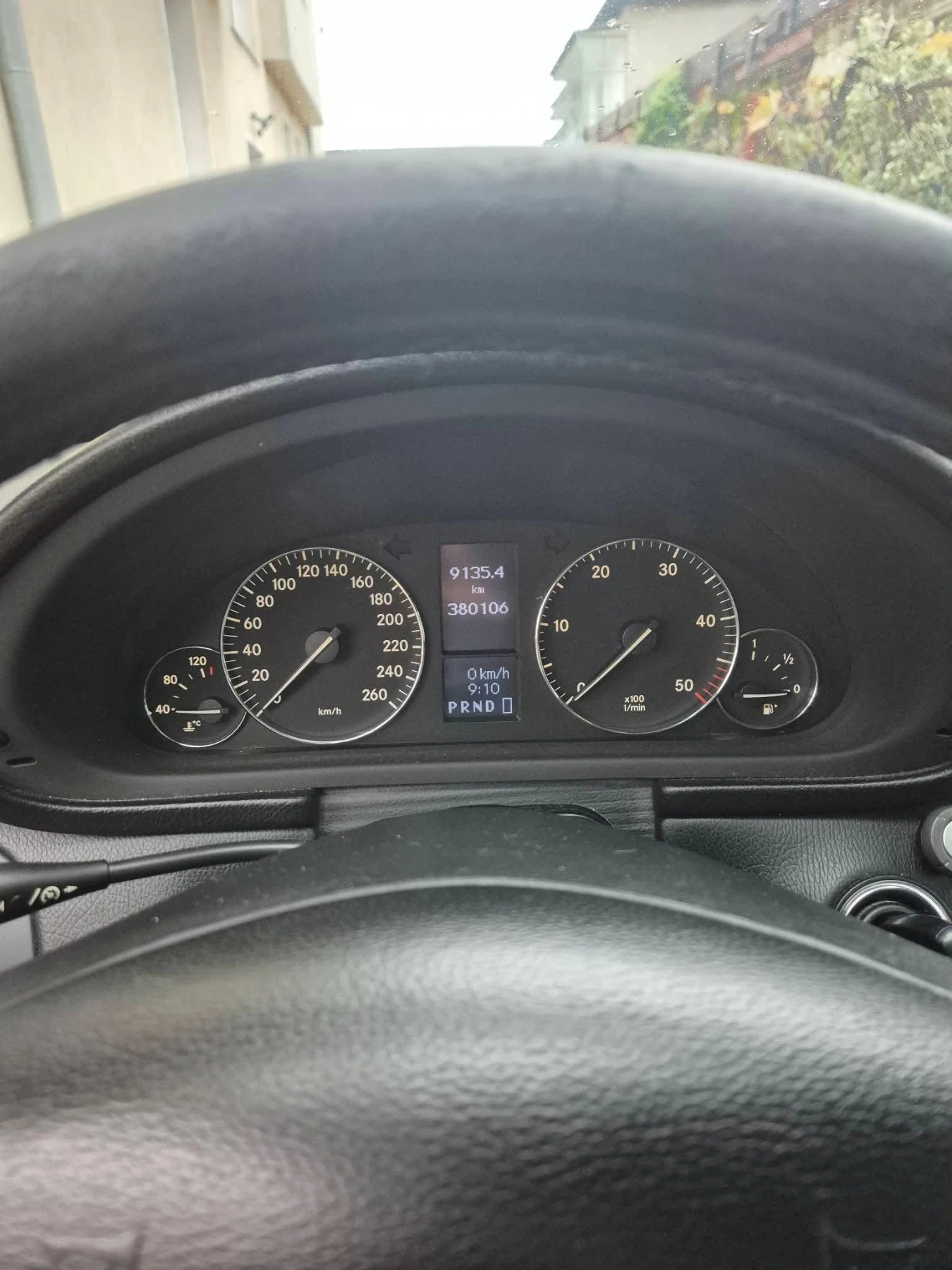 Mercedes-Benz C 220  - изображение 8