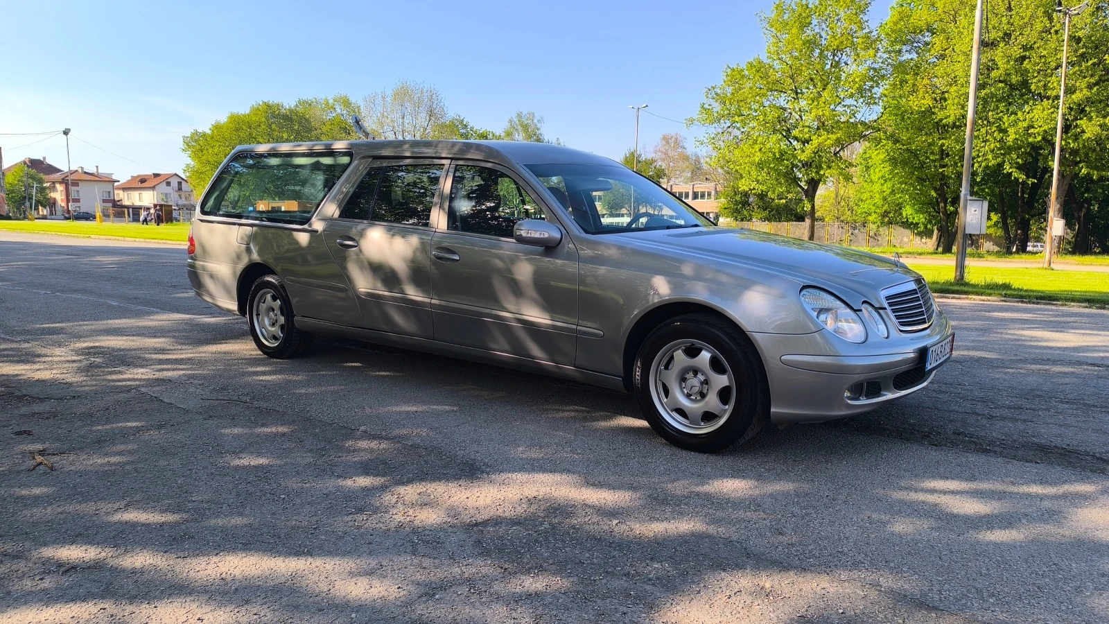 Mercedes-Benz E 270 (10% �������� �� ������) | Mobile.bg � ����������� 6