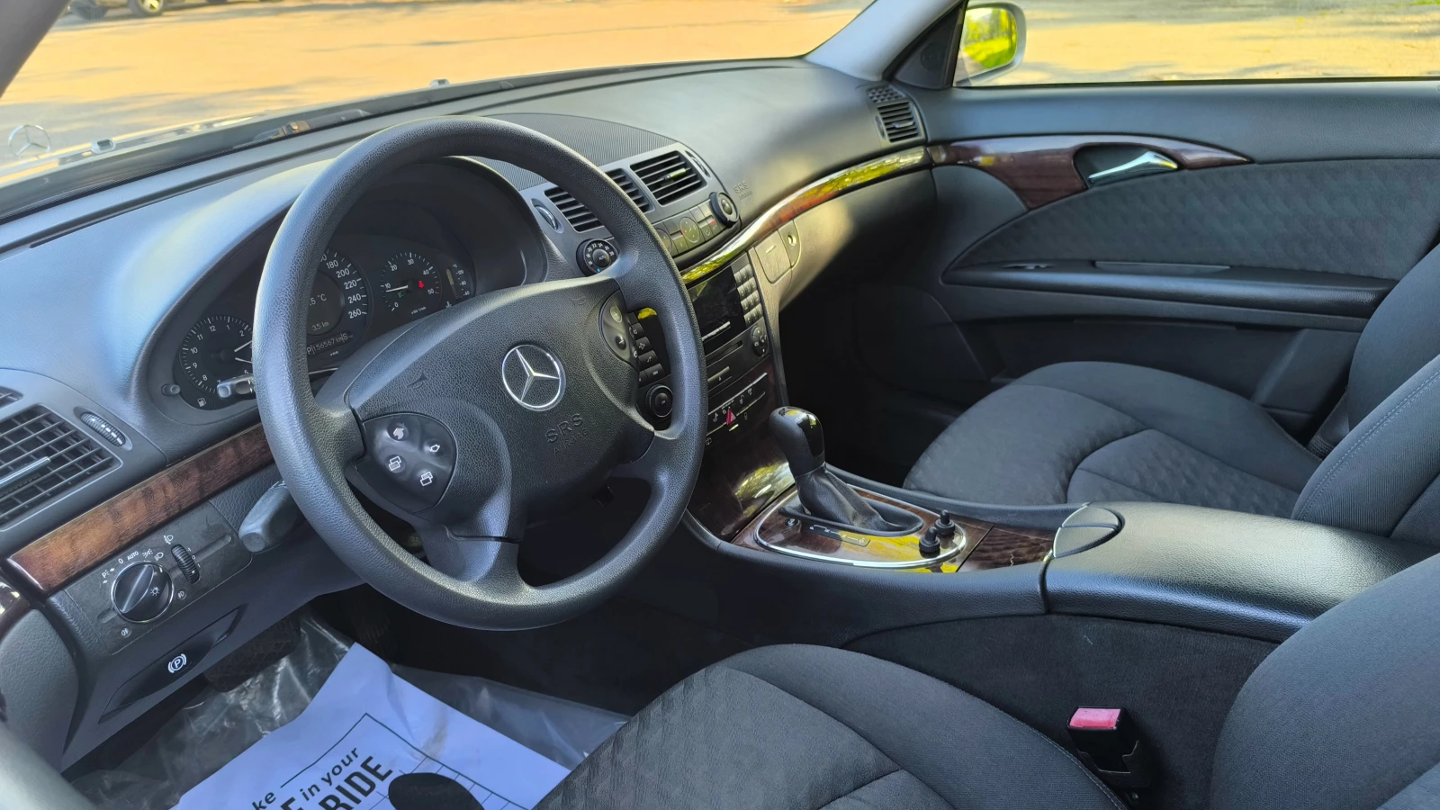 Mercedes-Benz E 270 (10% �������� �� ������) | Mobile.bg � ����������� 10