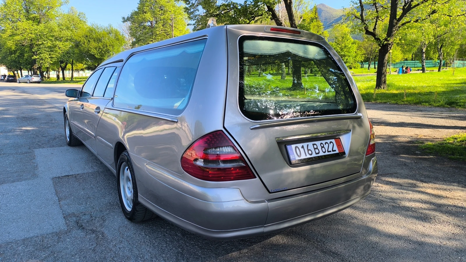 Mercedes-Benz E 270 (10% �������� �� ������) | Mobile.bg � ����������� 4