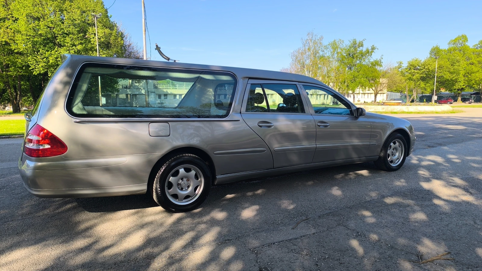 Mercedes-Benz E 270 (10% �������� �� ������) | Mobile.bg � ����������� 7