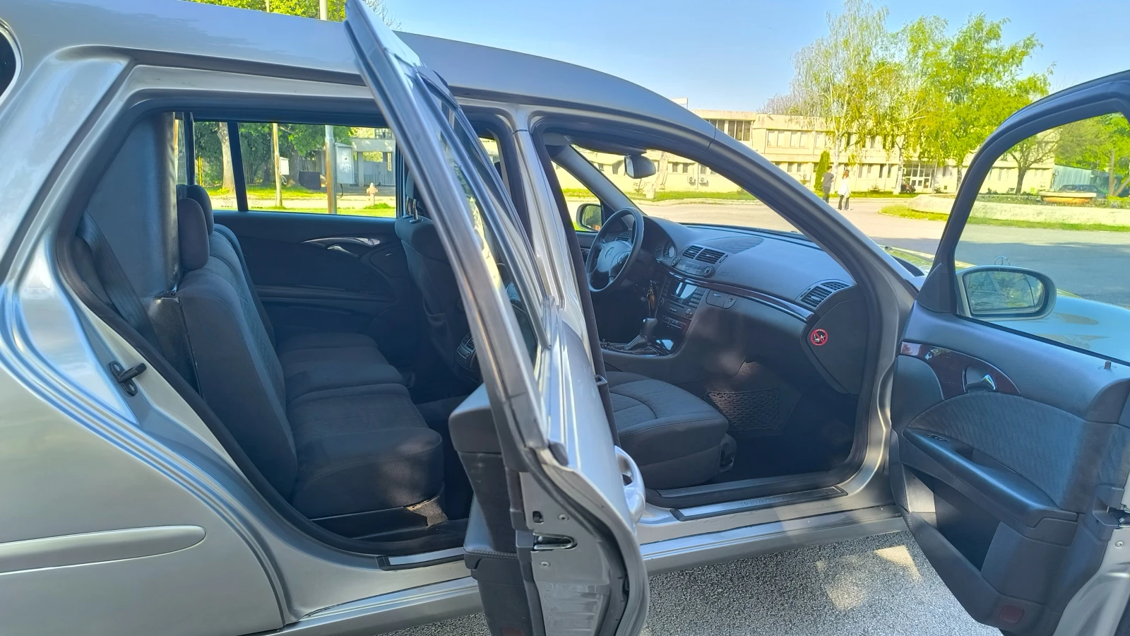 Mercedes-Benz E 270 (10% �������� �� ������) | Mobile.bg � ����������� 17