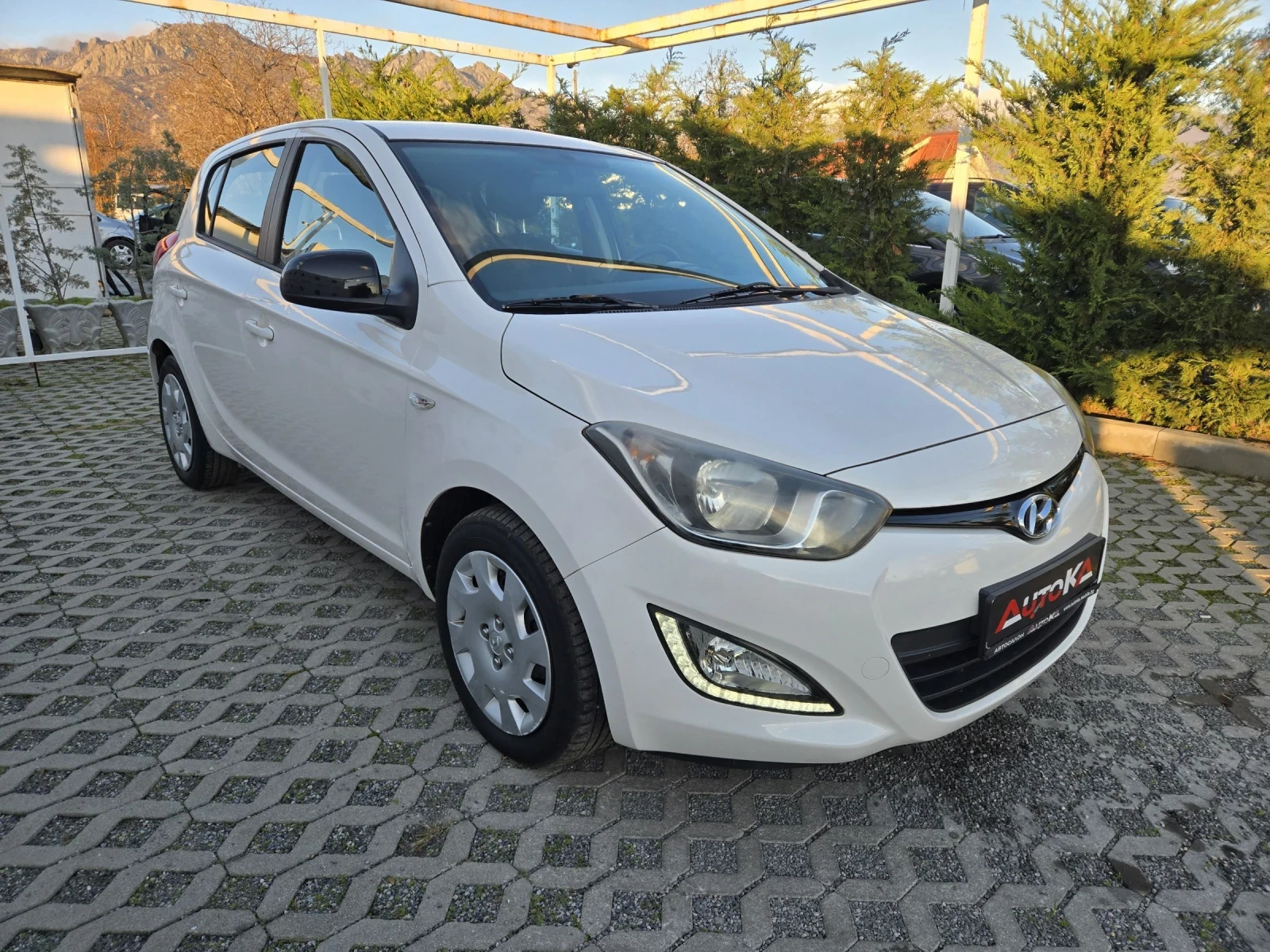 Hyundai I20 1.2i-85кс= FACE= 191.000км= ОБСЛУЖЕН= EURO 5B - изображение 2