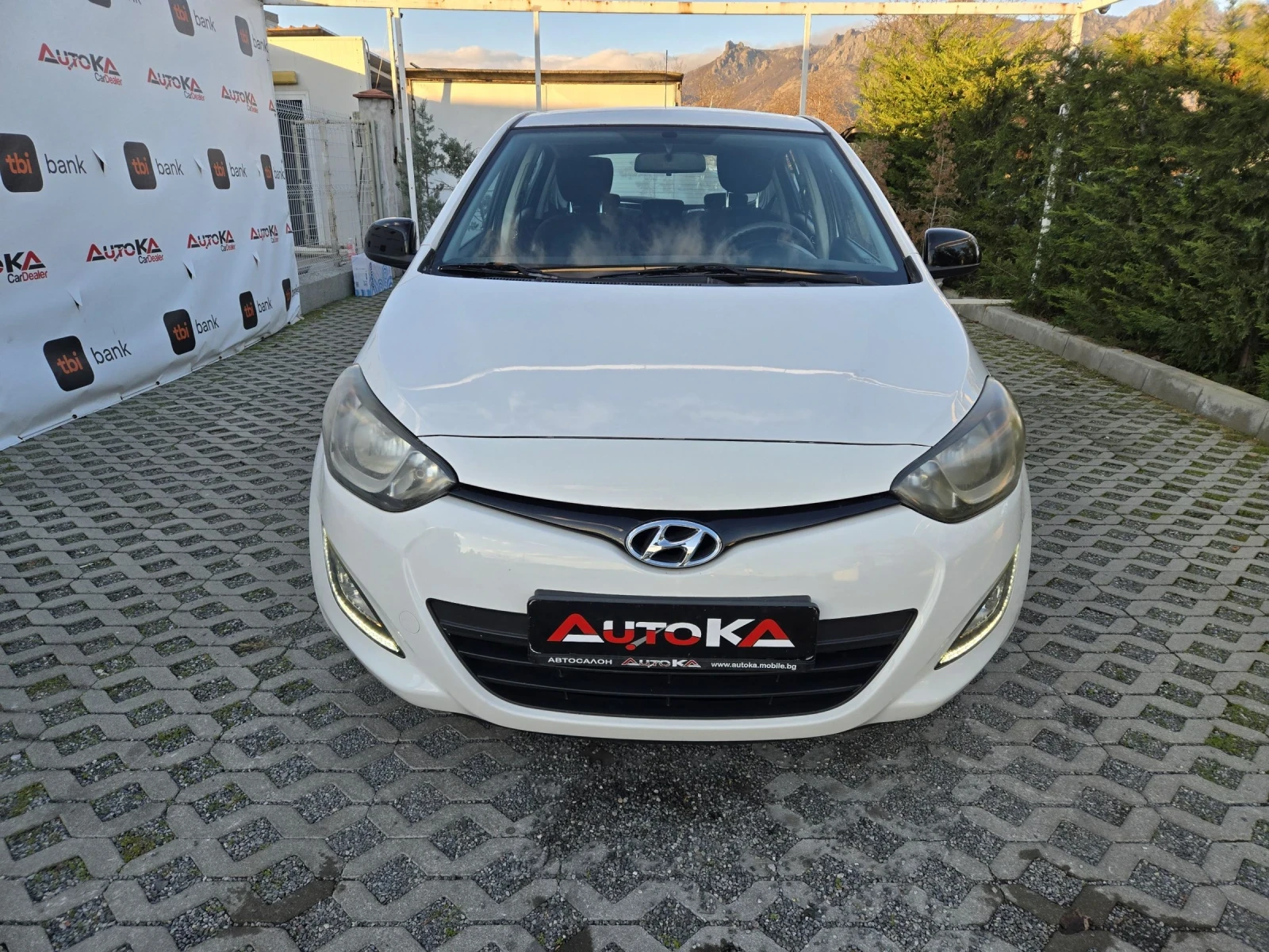 Hyundai I20 1.2i-85��= FACE= 191.000��= ��������= EURO 5B | Mobile.bg � ����������� 1