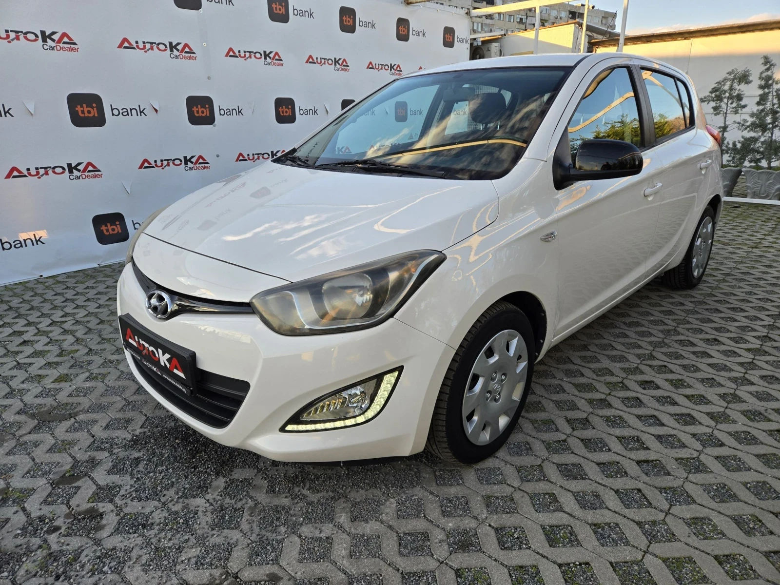 Hyundai I20 1.2i-85кс= FACE= 191.000км= ОБСЛУЖЕН= EURO 5B - изображение 6