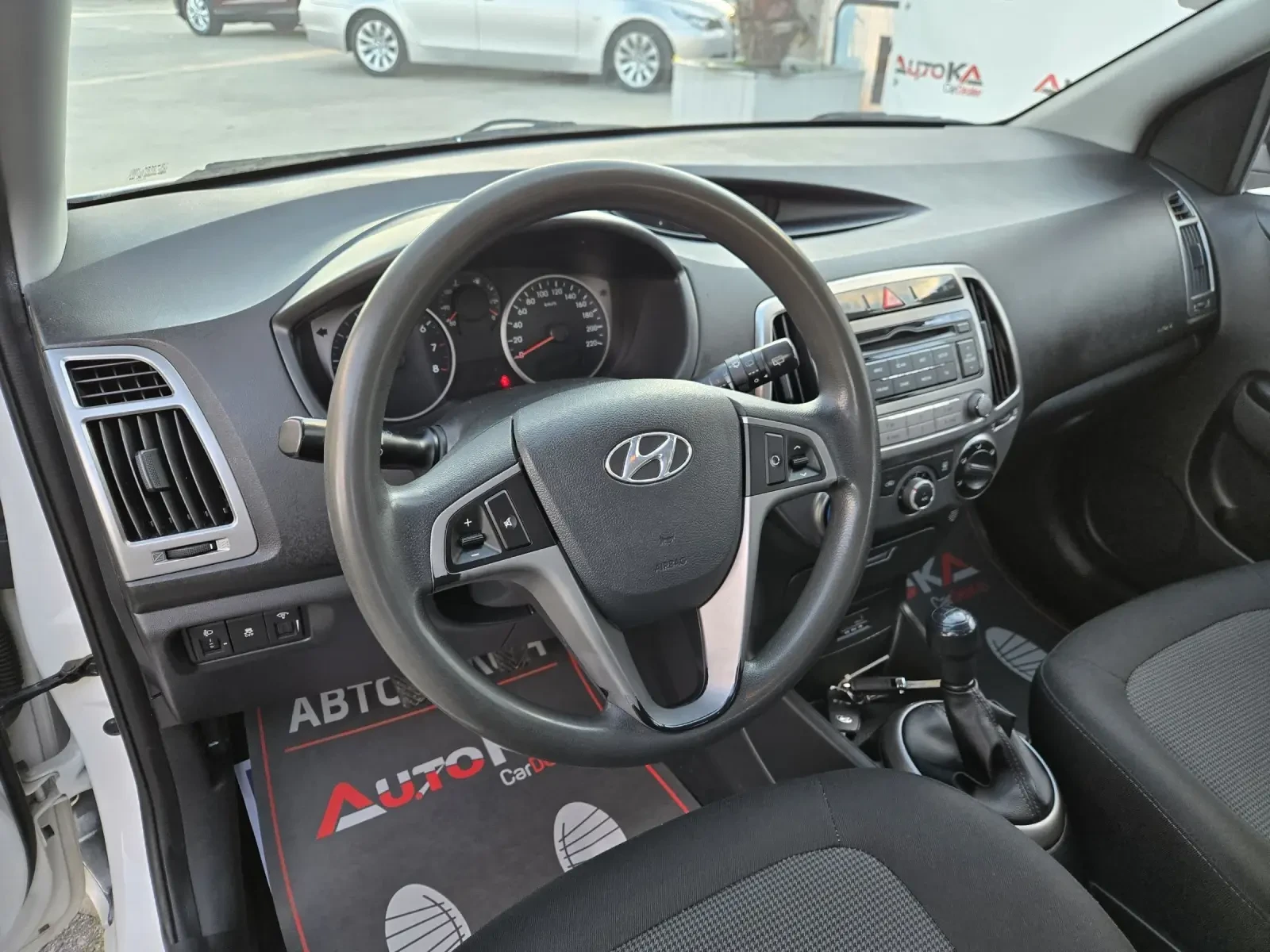 Hyundai I20 1.2i-85кс= FACE= 191.000км= ОБСЛУЖЕН= EURO 5B - изображение 8