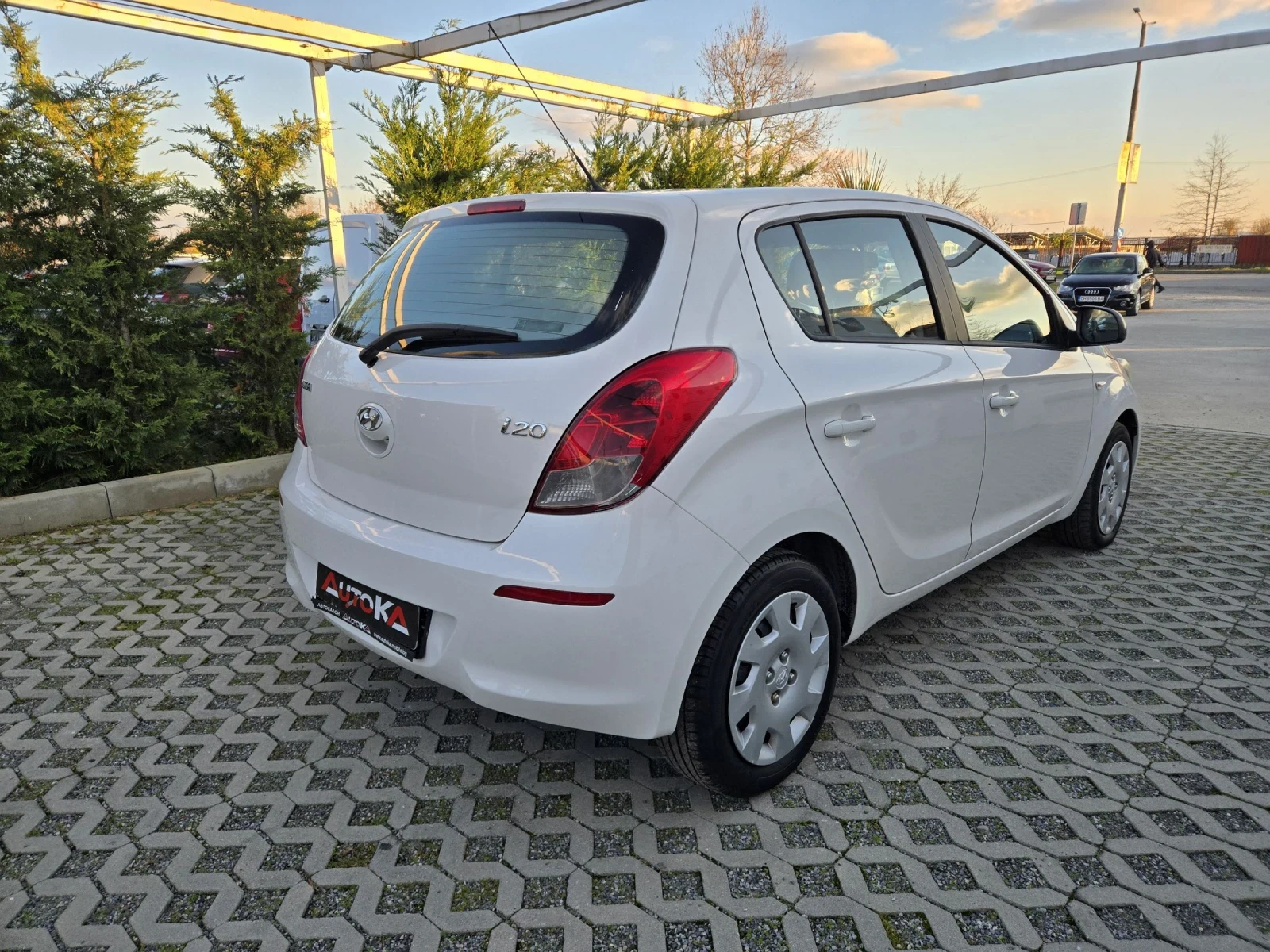 Hyundai I20 1.2i-85кс= FACE= 191.000км= ОБСЛУЖЕН= EURO 5B - изображение 3