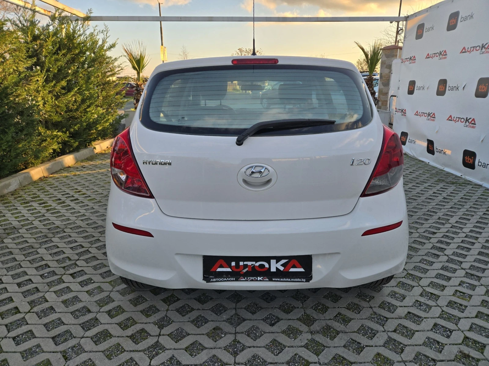 Hyundai I20 1.2i-85кс= FACE= 191.000км= ОБСЛУЖЕН= EURO 5B - изображение 4