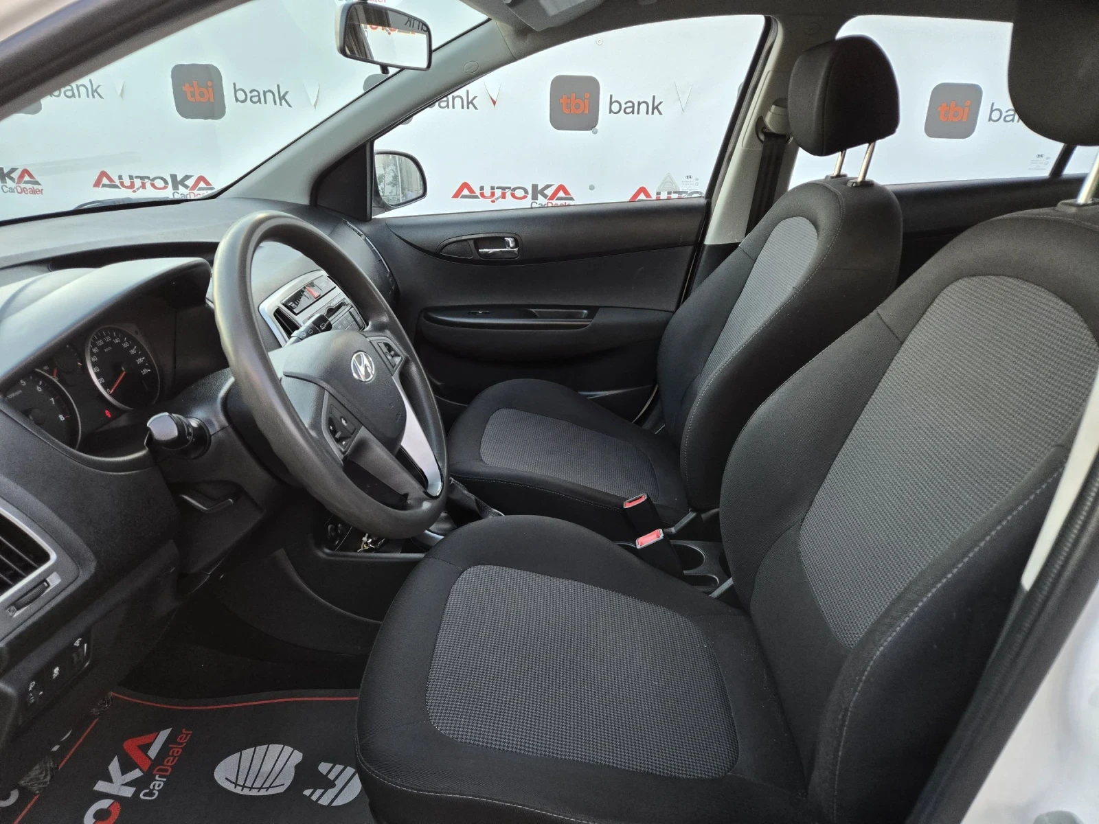 Hyundai I20 1.2i-85кс= FACE= 191.000км= ОБСЛУЖЕН= EURO 5B - изображение 7