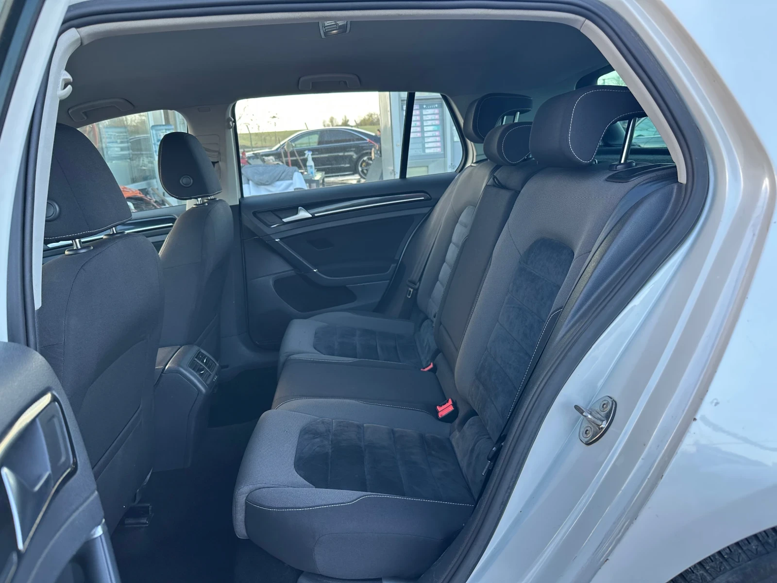 VW Golf 2.0TDI AVTOMATIK FULL | Mobile.bg � ����������� 13