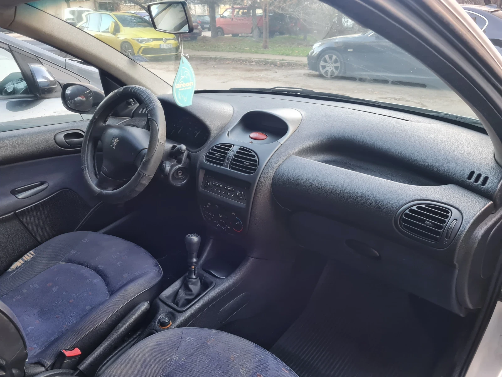 Peugeot 206 | Mobile.bg � ����������� 10
