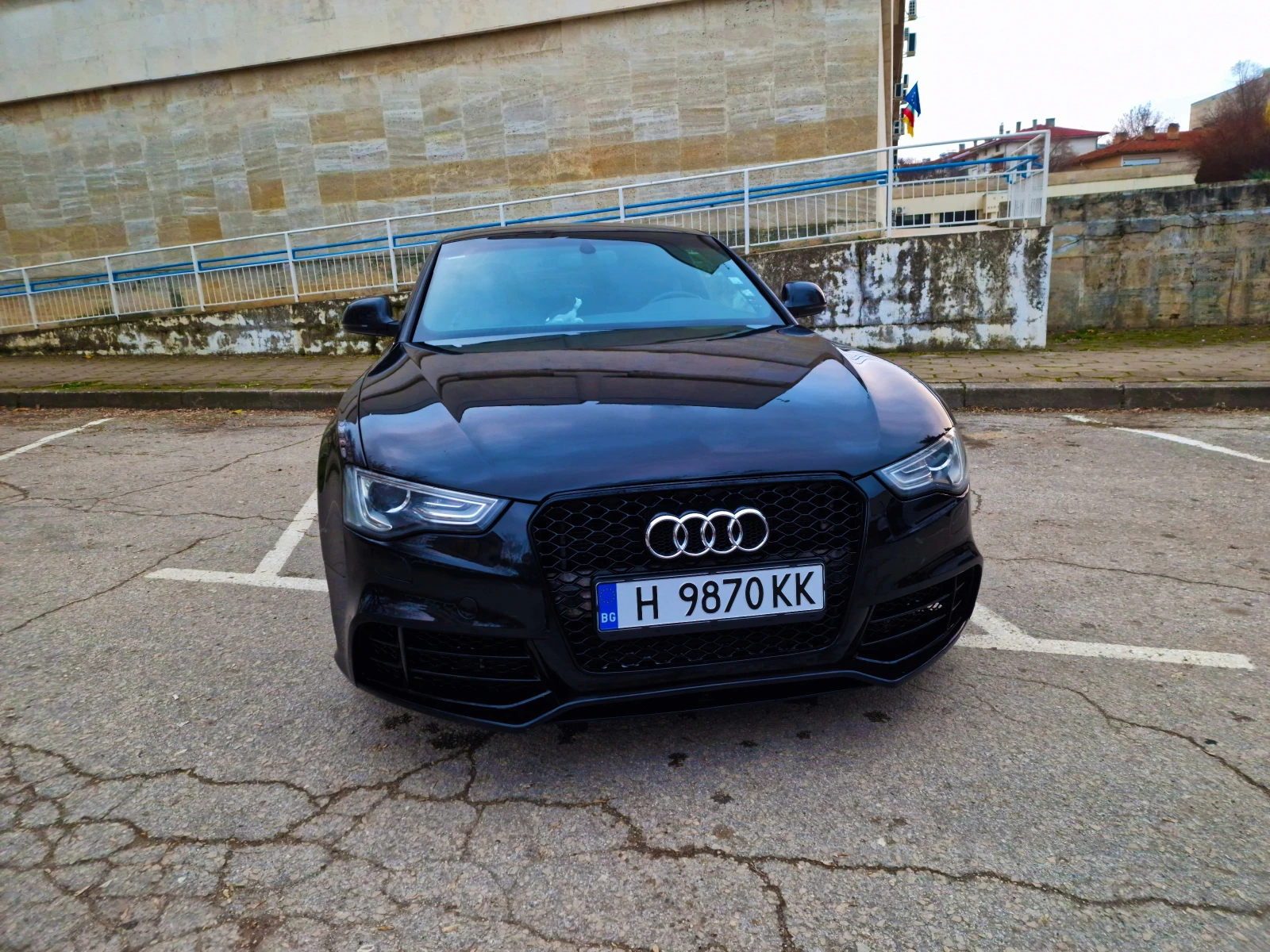 Audi A5 3.0 TDI | Mobile.bg � ����������� 1