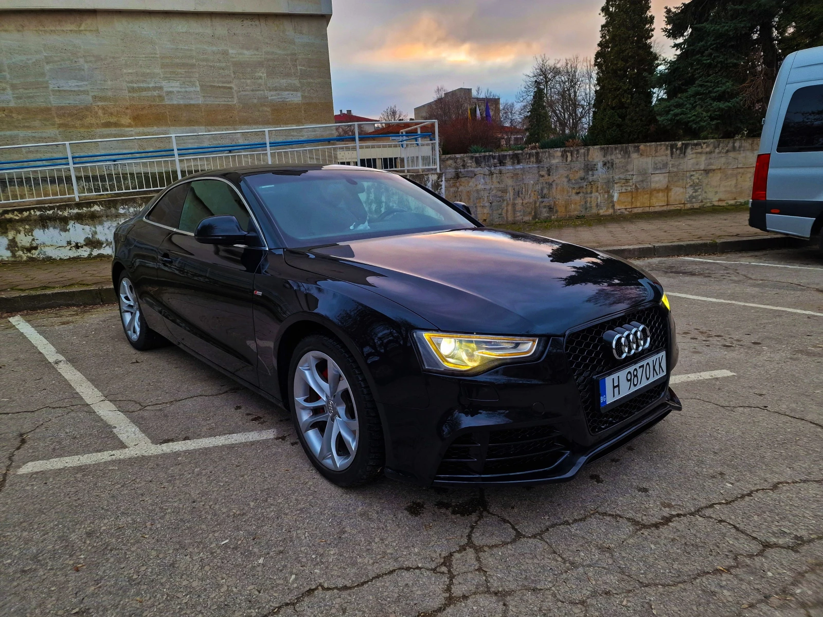 Audi A5 3.0 TDI | Mobile.bg � ����������� 2