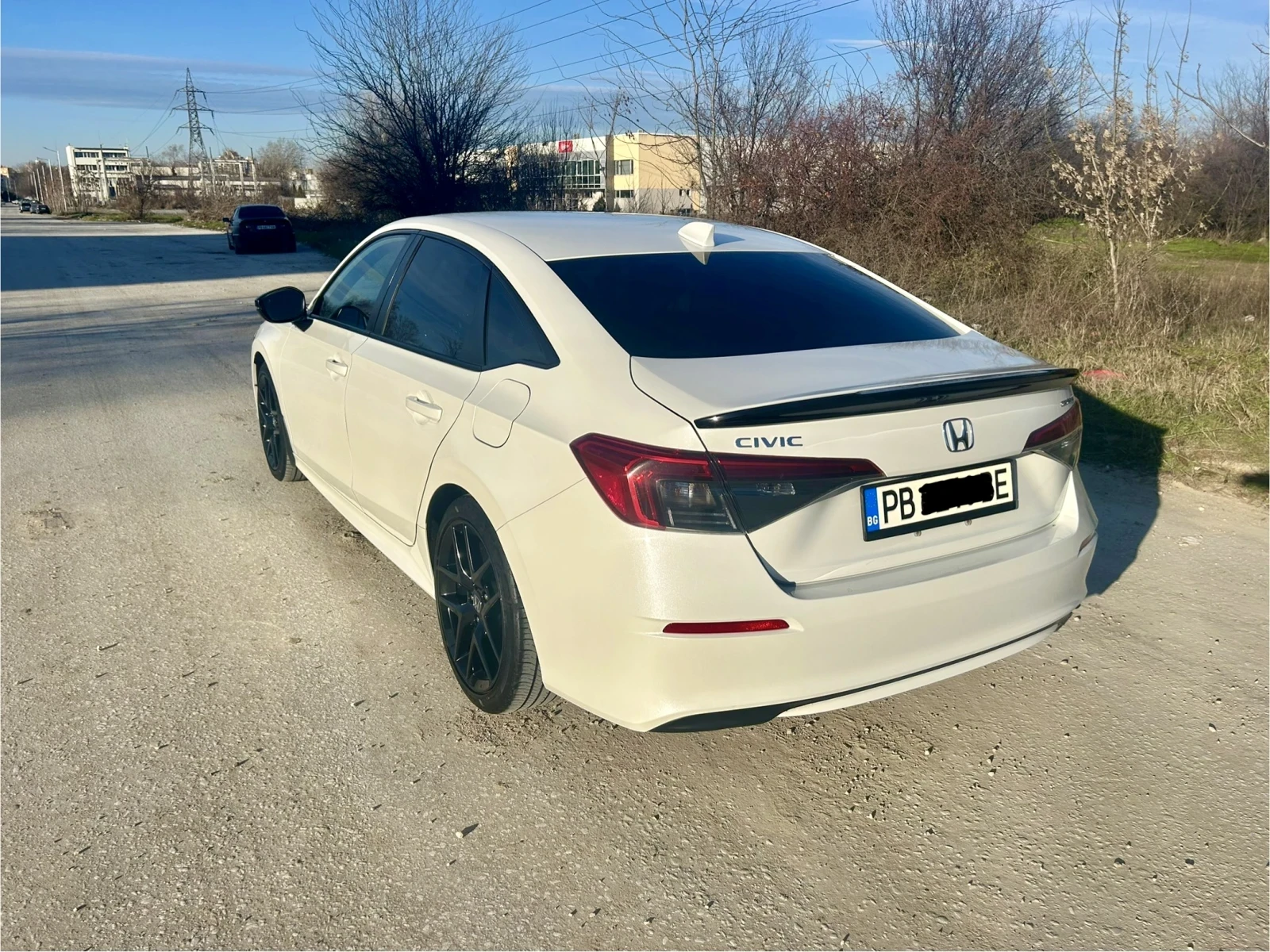 Honda Civic Sport | Mobile.bg � ����������� 4