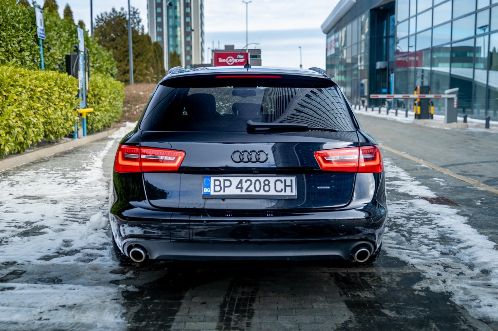 Audi A6 3.0 TDI QUATTRO  - изображение 5