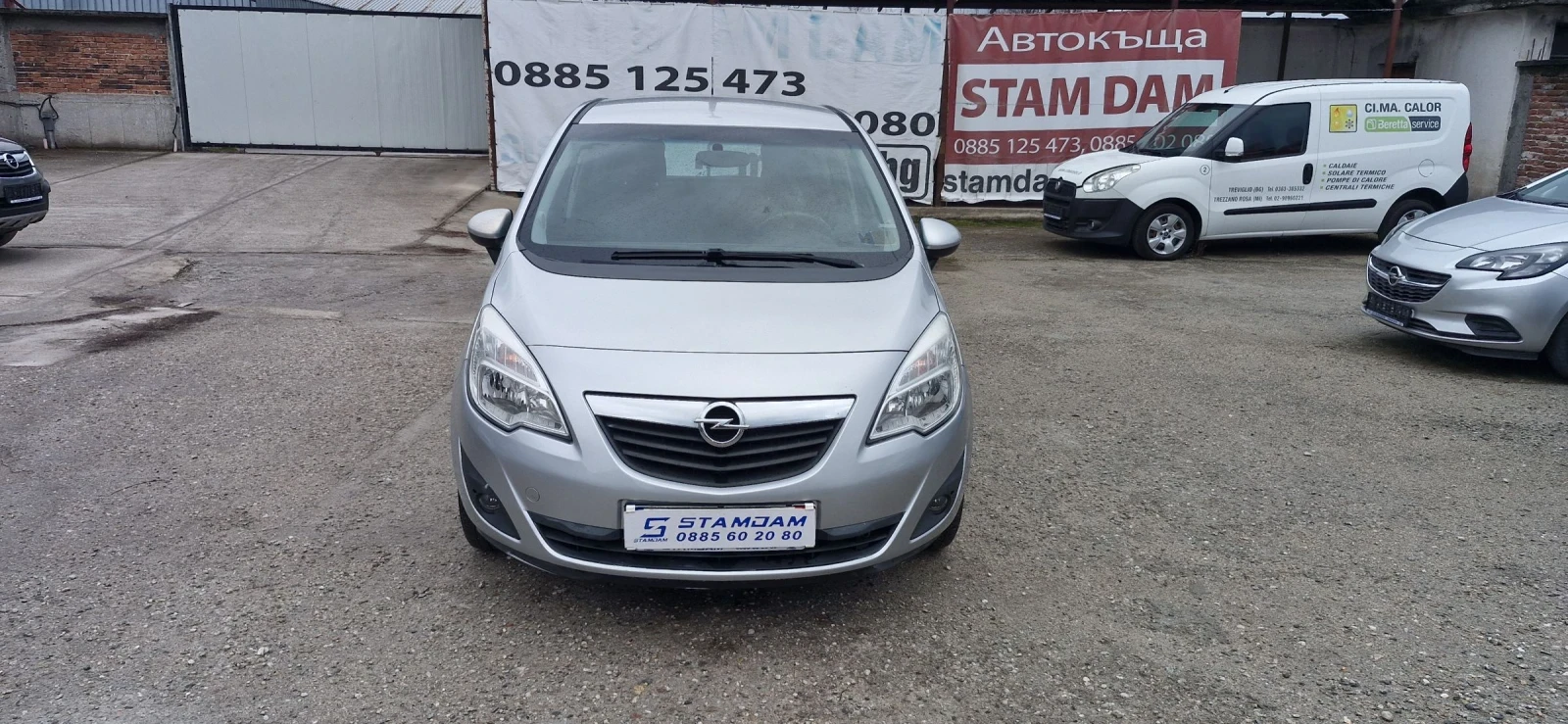 Opel Meriva 1.3 cdti | Mobile.bg � ����������� 2