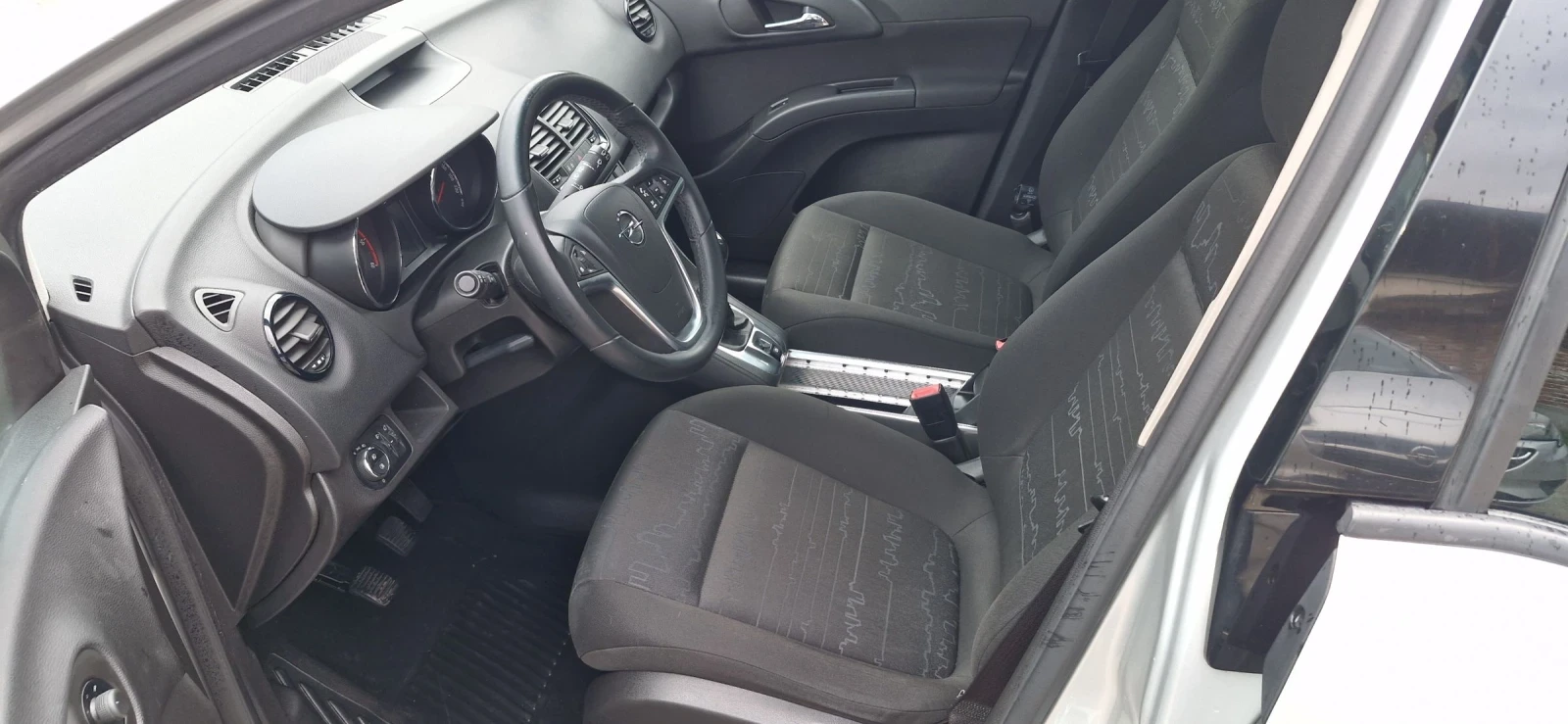 Opel Meriva 1.3 cdti | Mobile.bg � ����������� 10