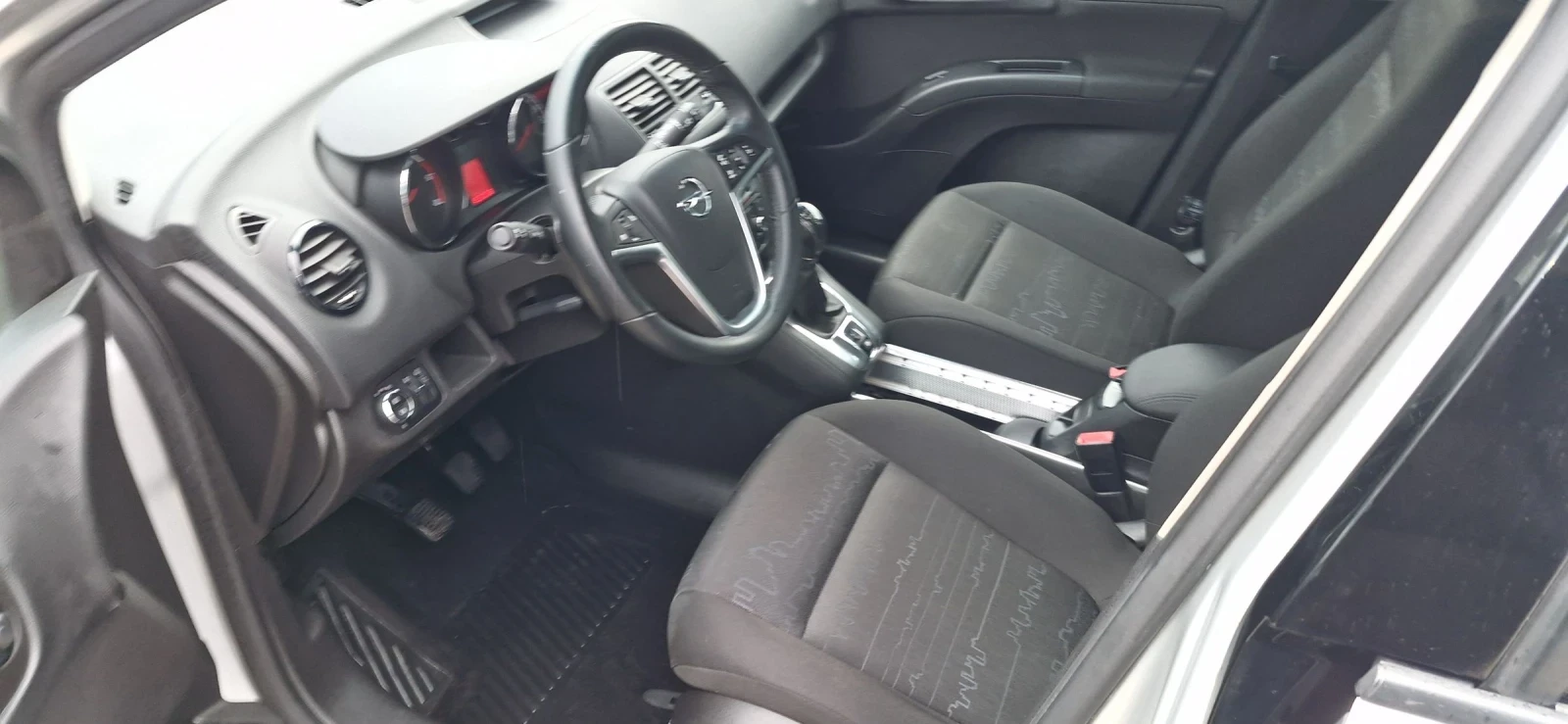 Opel Meriva 1.3 cdti | Mobile.bg � ����������� 9