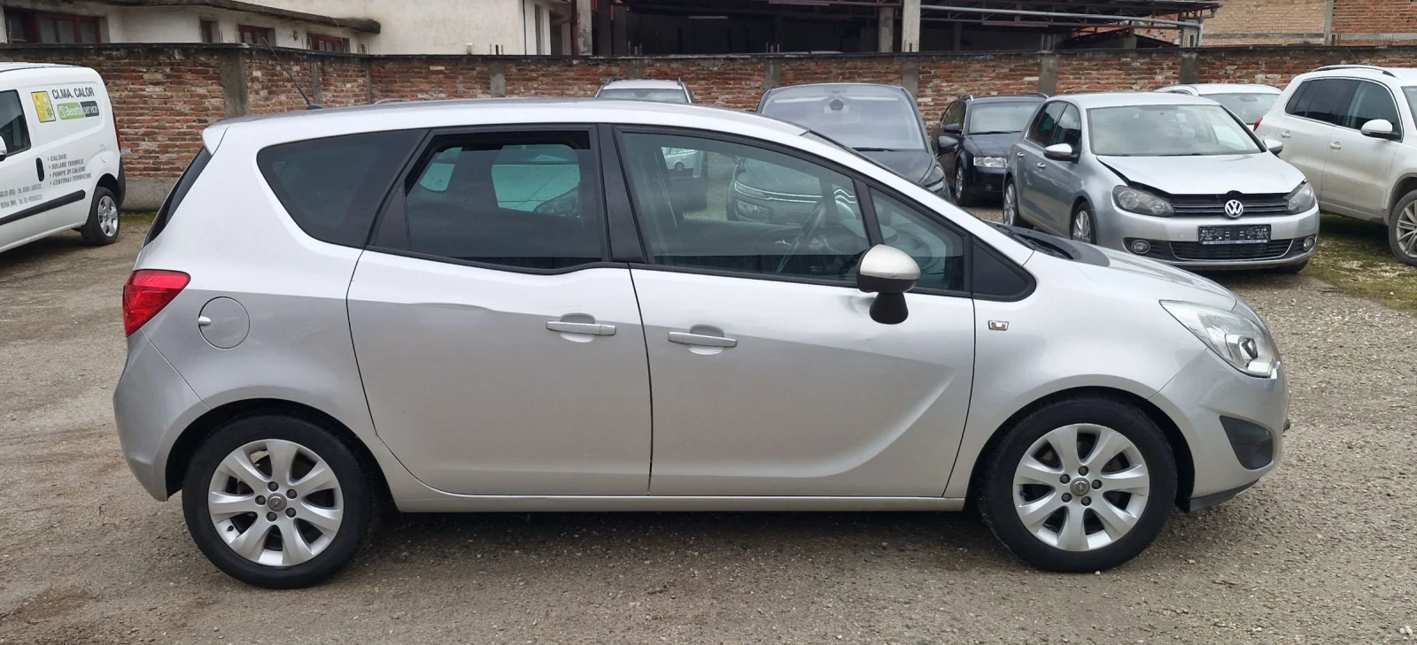 Opel Meriva 1.3 cdti | Mobile.bg � ����������� 5