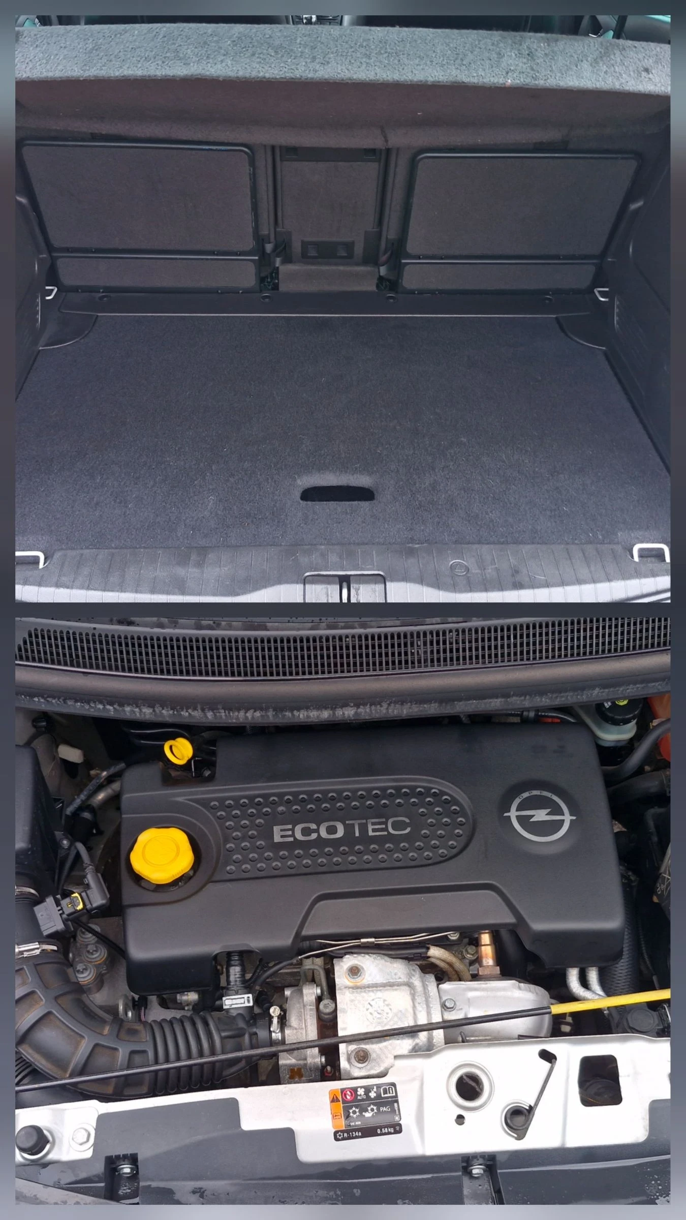 Opel Meriva 1.3 cdti | Mobile.bg � ����������� 15